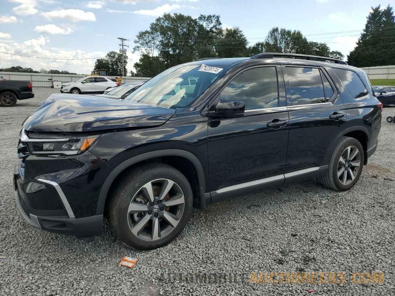 5FNYG1H85SB016925 HONDA PILOT 2025