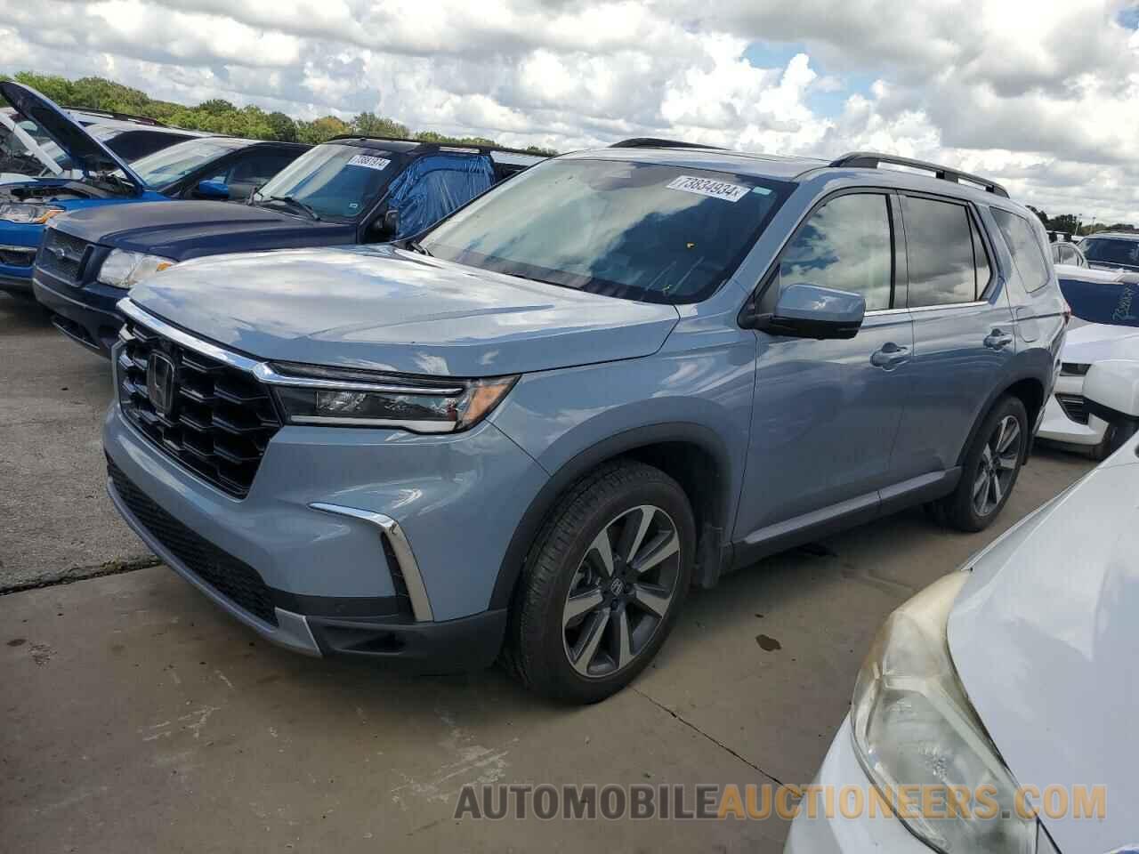 5FNYG1H87PB005268 HONDA PILOT 2023