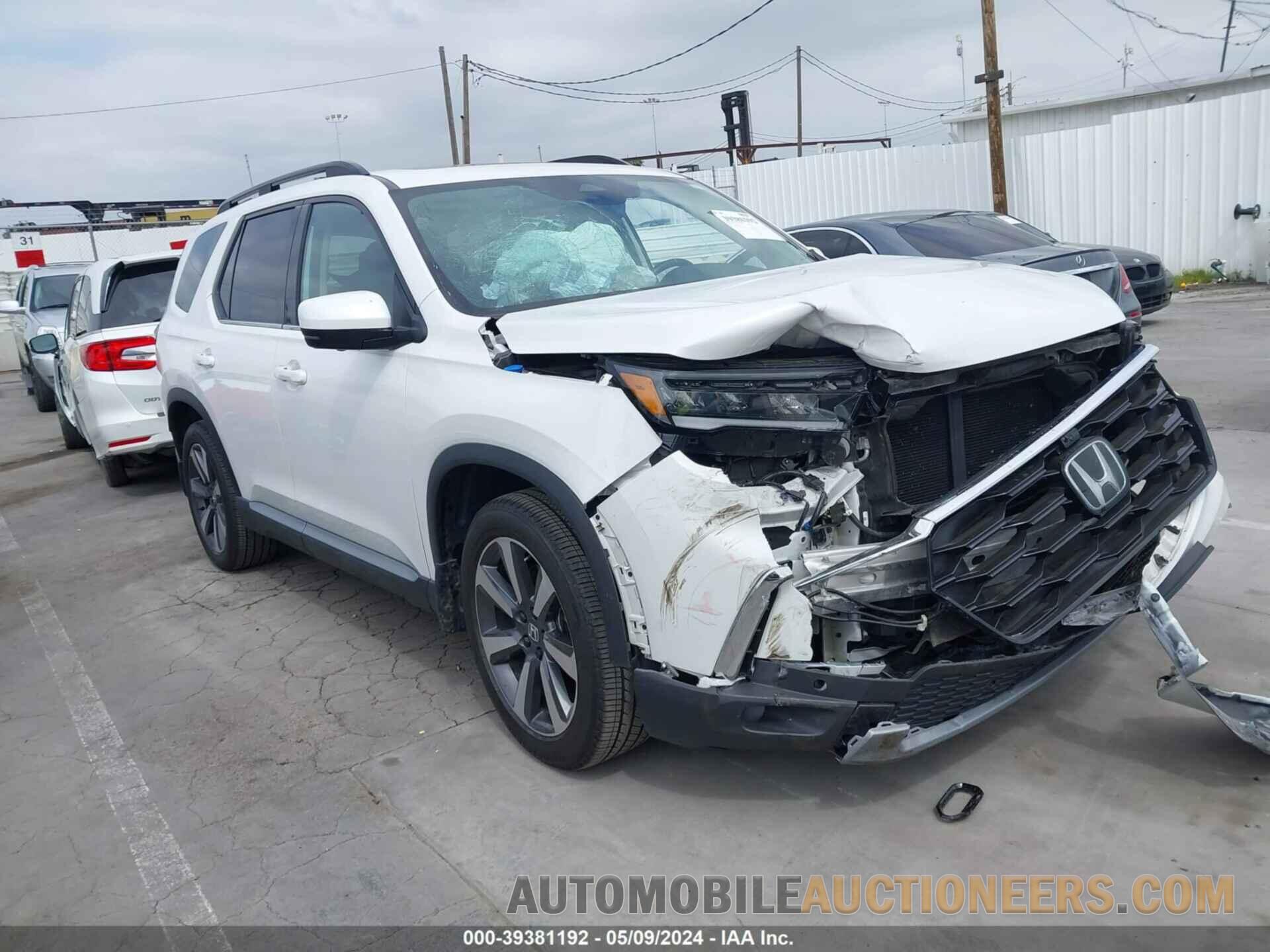 5FNYG1H88PB002976 HONDA PILOT 2023