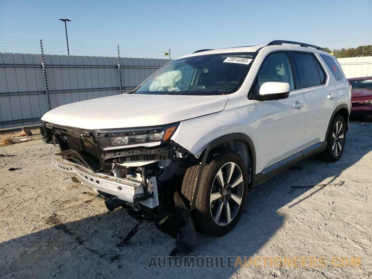 5FNYG1H88PB038635 HONDA PILOT 2023