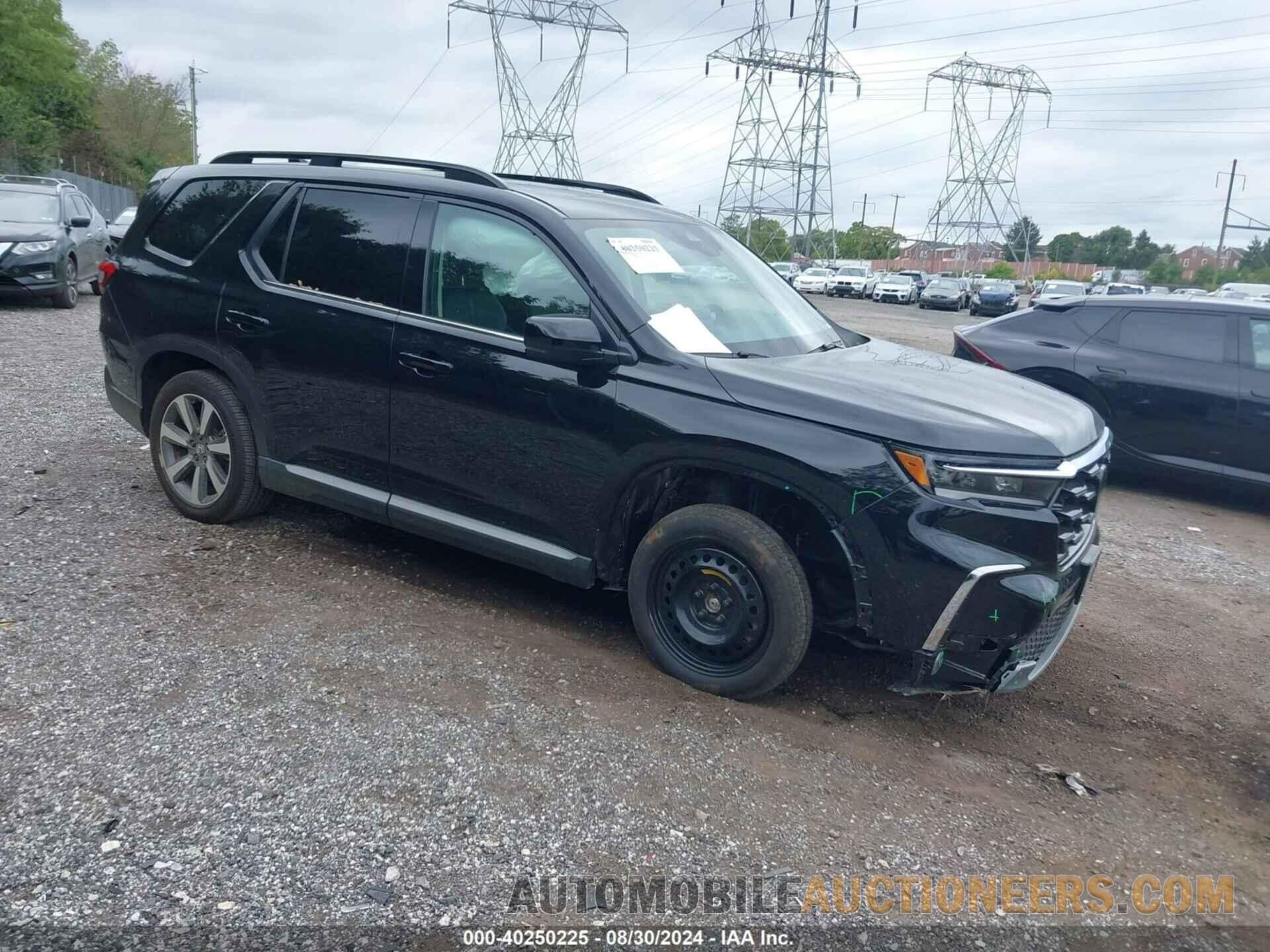 5FNYG1H89PB009516 HONDA PILOT 2023