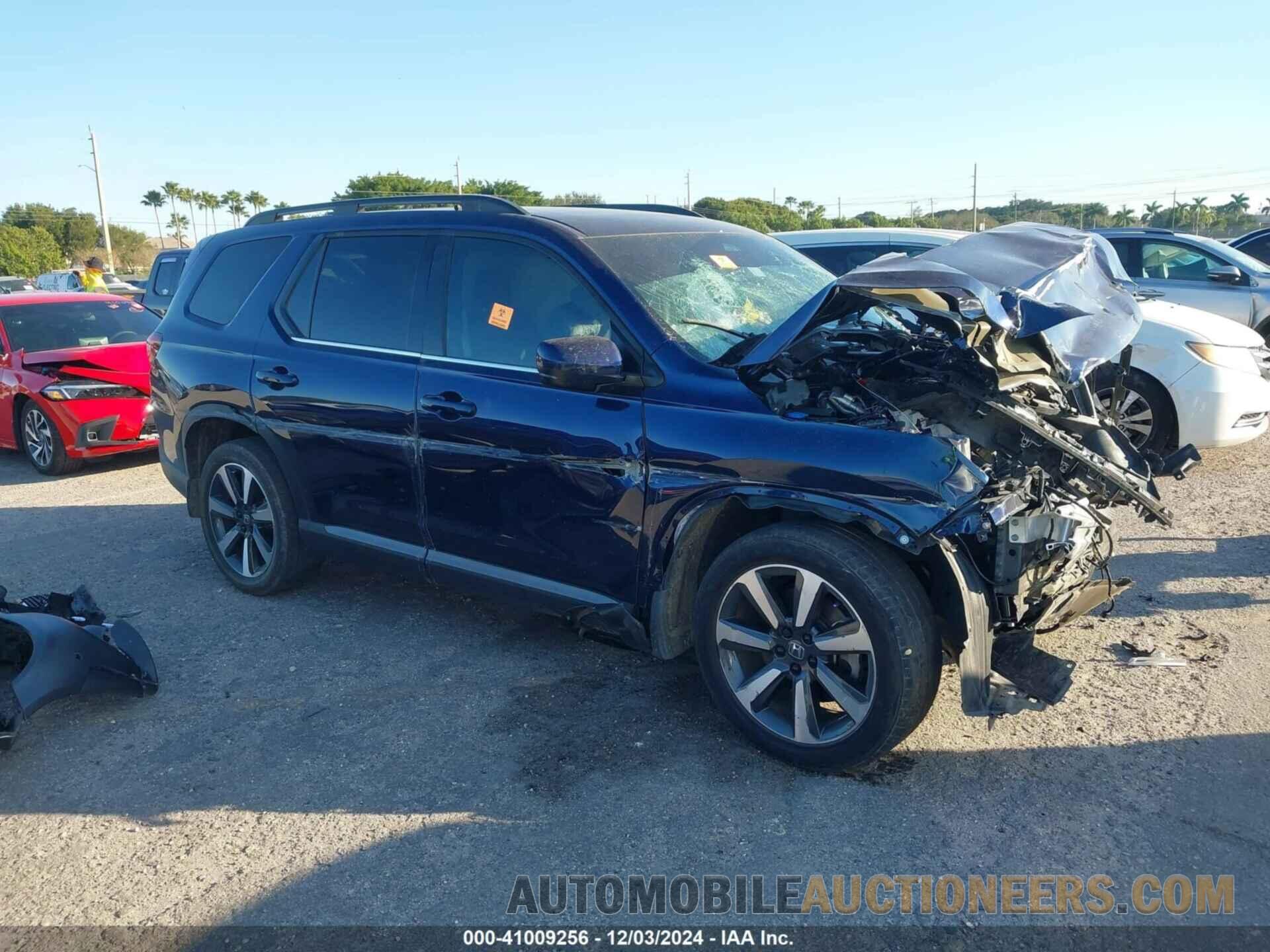 5FNYG1H89PB027708 HONDA PILOT 2023