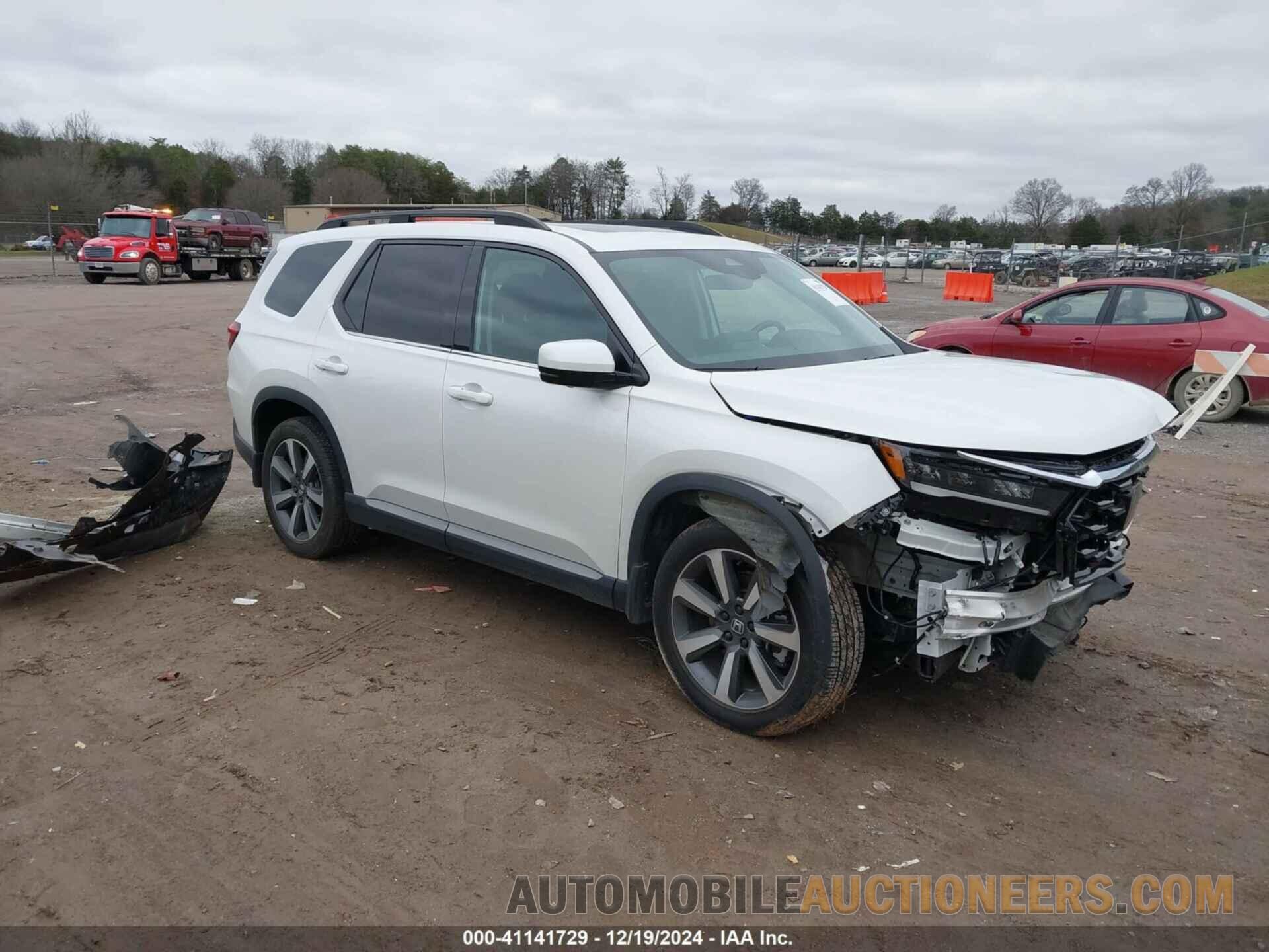 5FNYG1H89PB044315 HONDA PILOT 2023