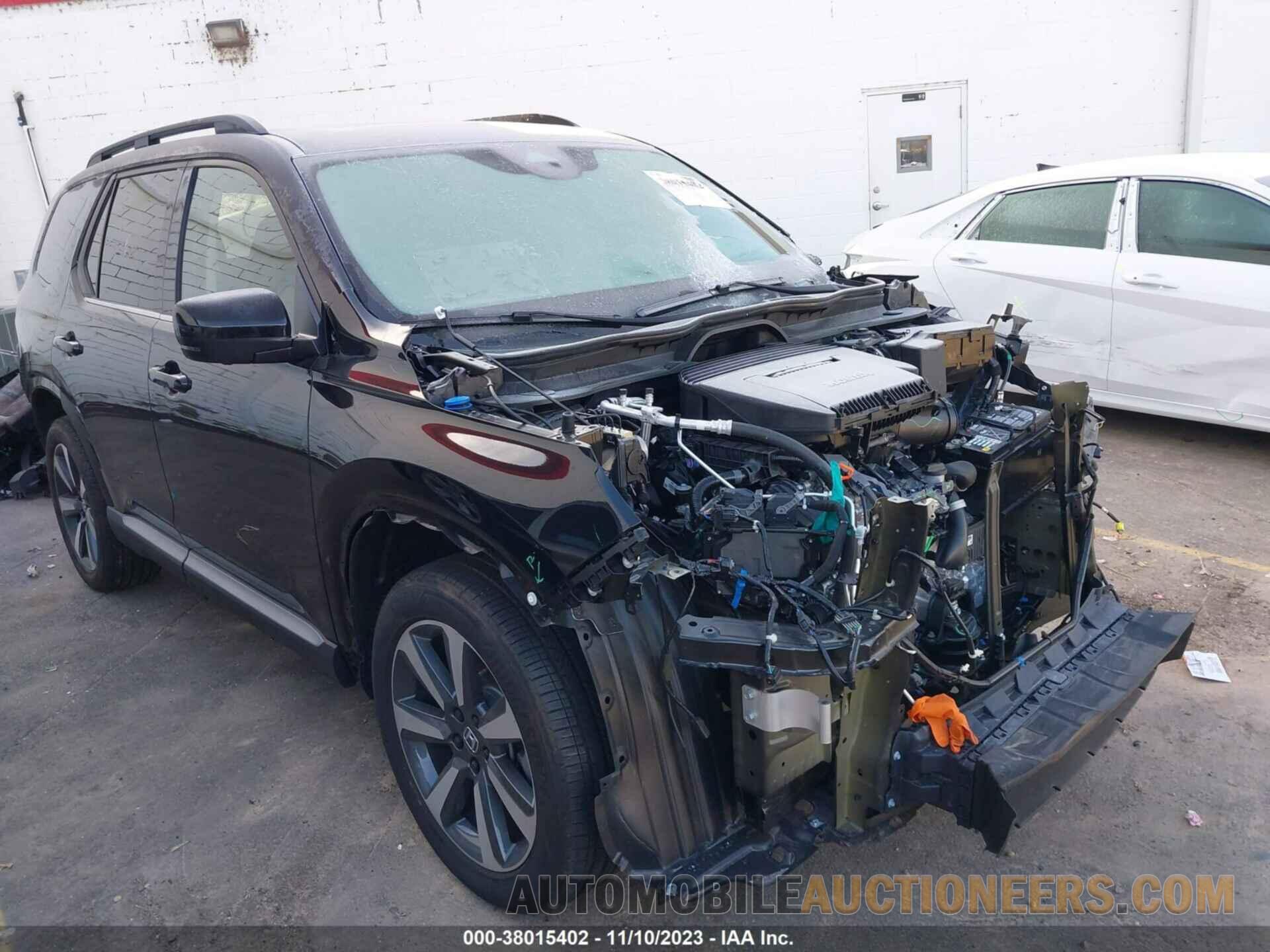 5FNYG1H89PB050342 HONDA PILOT 2023