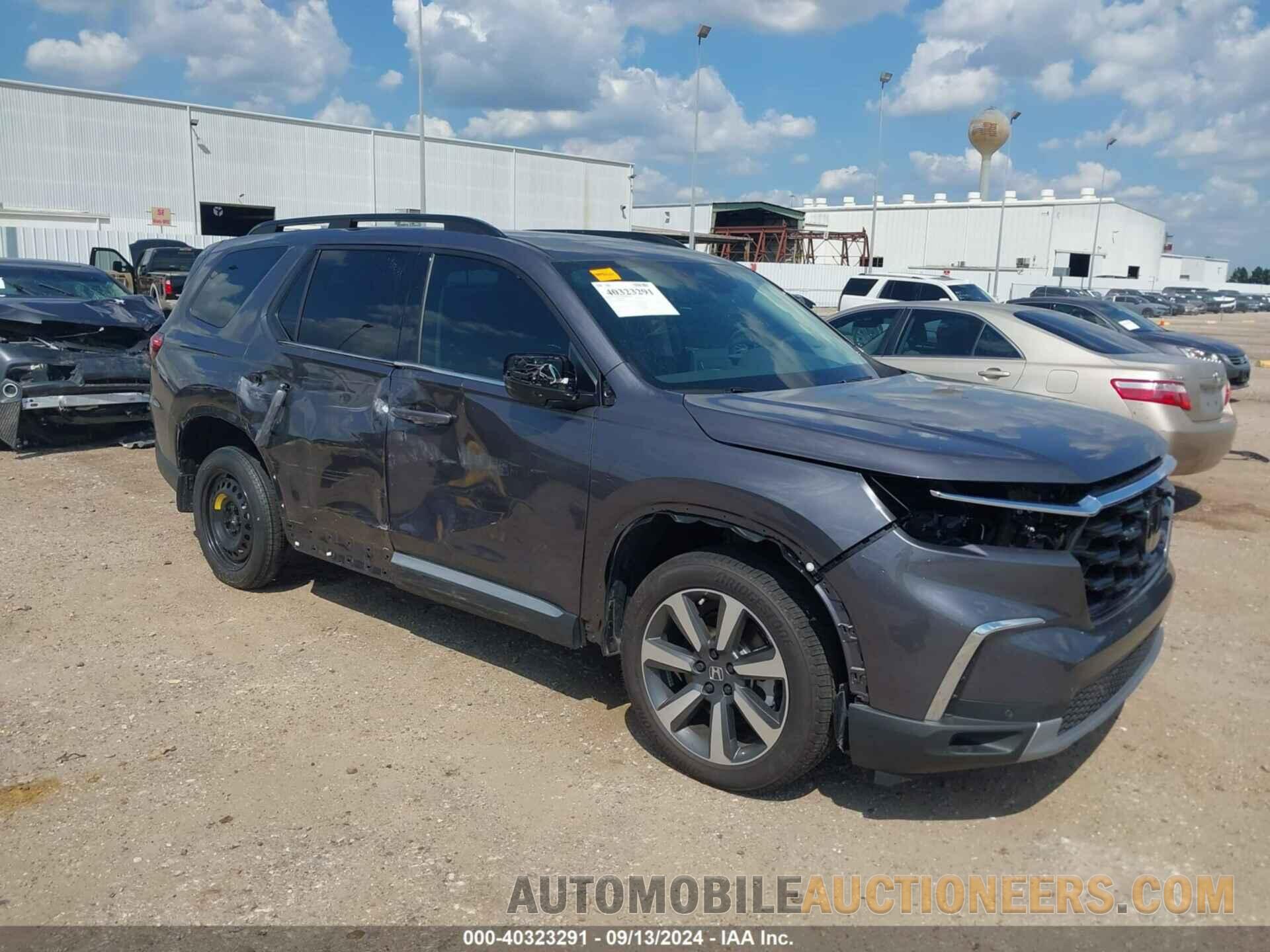 5FNYG1H89PB051801 HONDA PILOT 2023