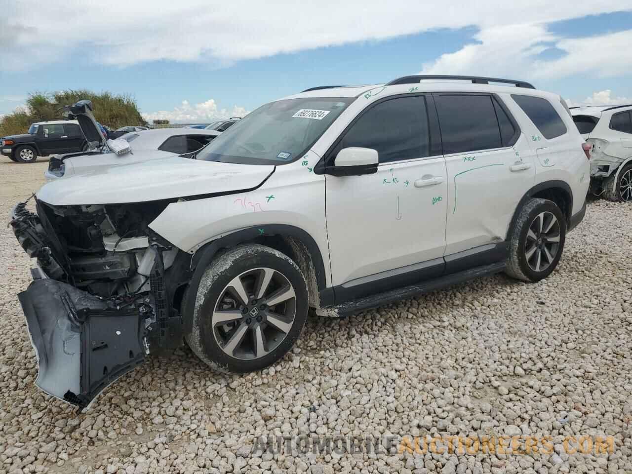 5FNYG1H8XPB046428 HONDA PILOT 2023