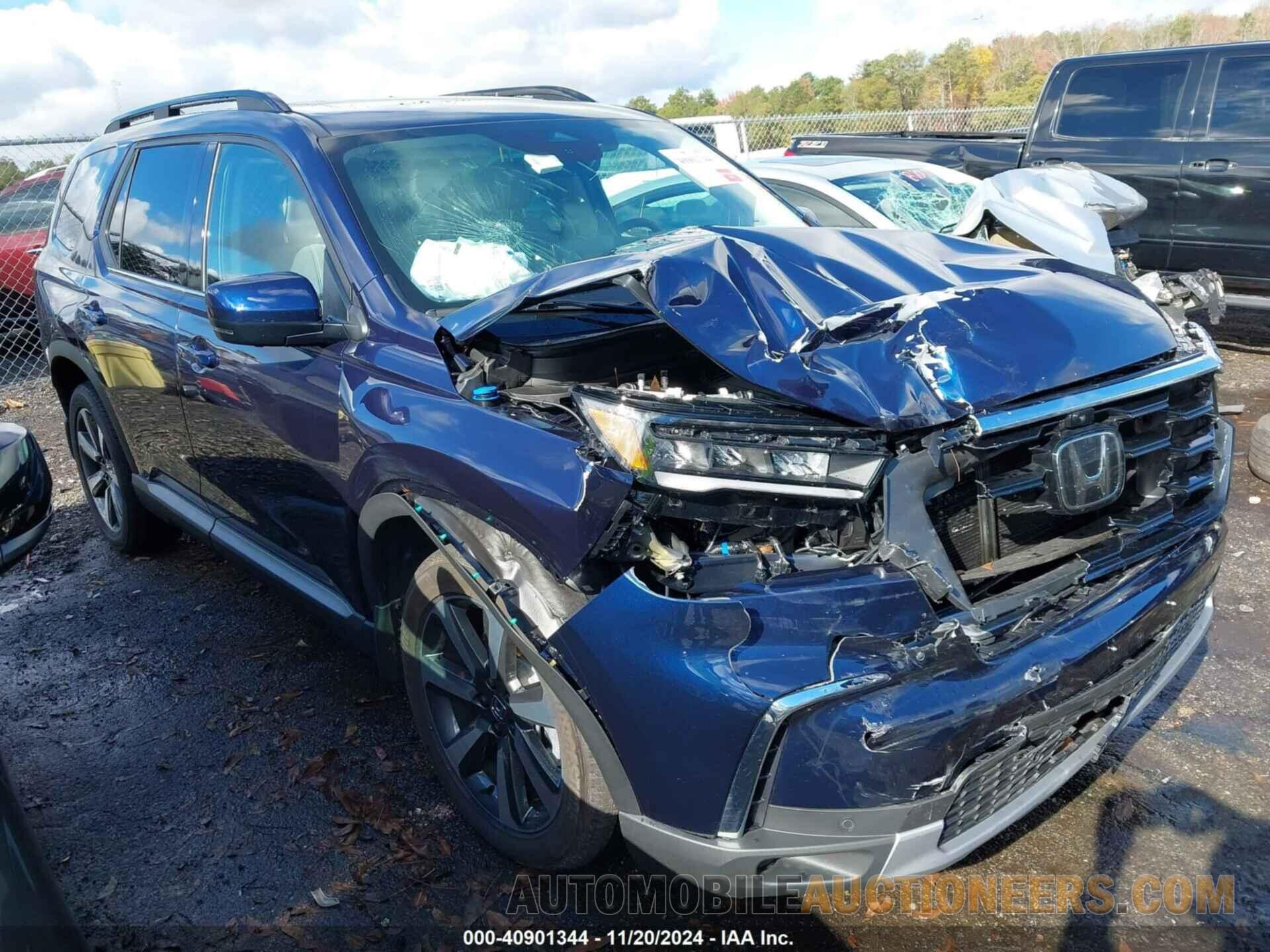 5FNYG1H8XRB048103 HONDA PILOT 2024