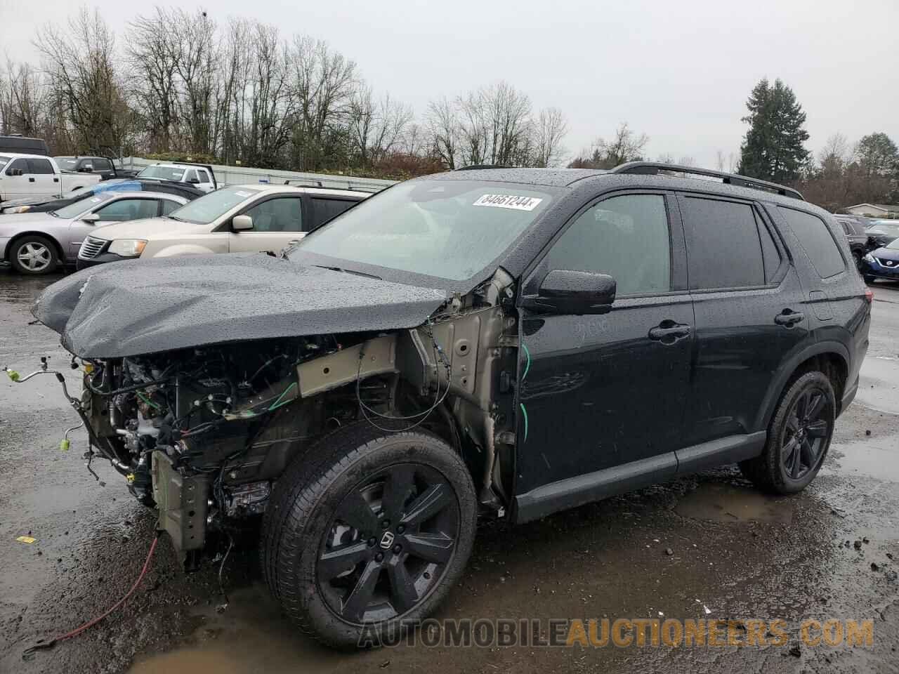 5FNYG1H93SB065923 HONDA PILOT 2025