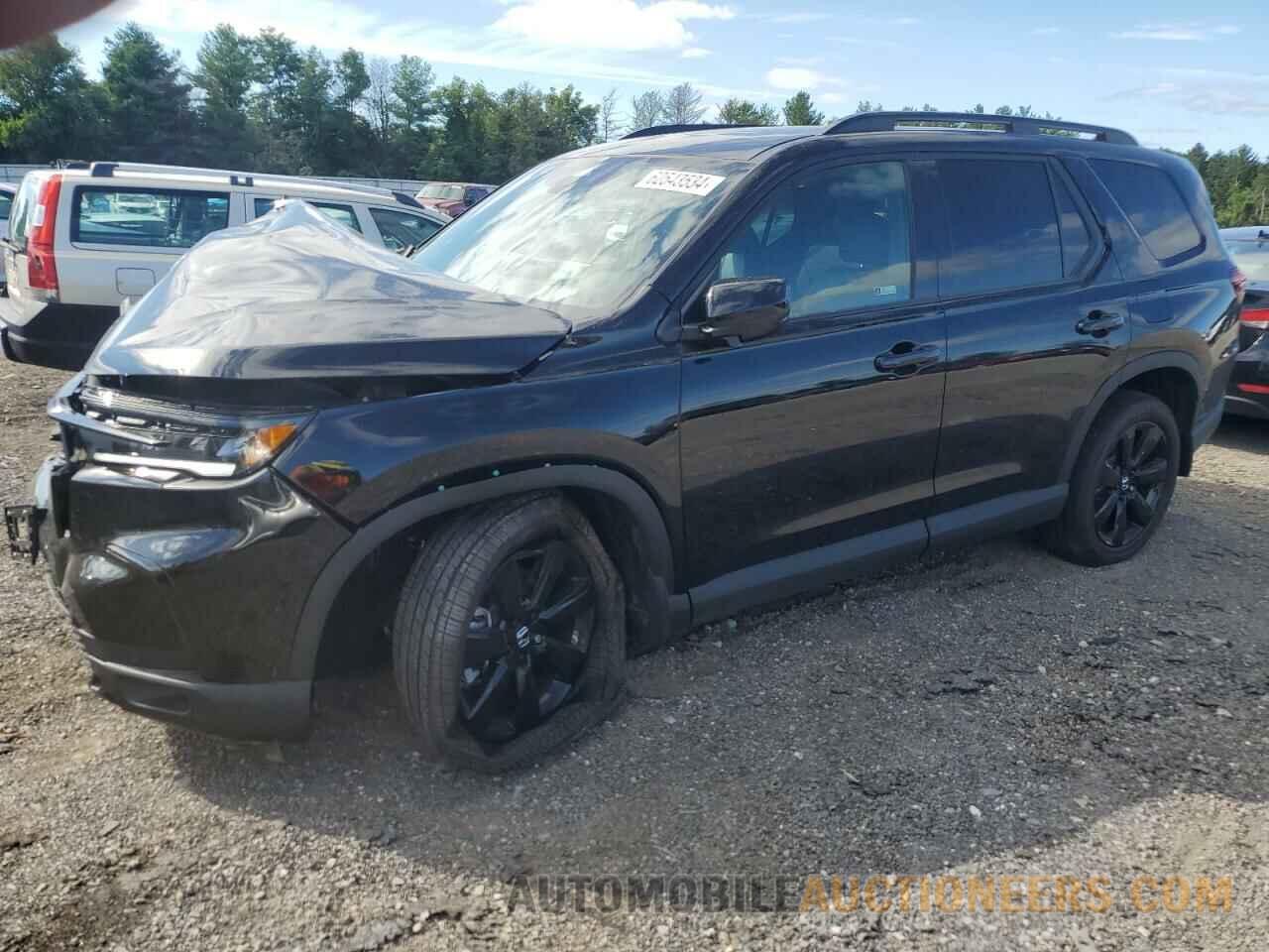 5FNYG1H98SB007175 HONDA PILOT 2025