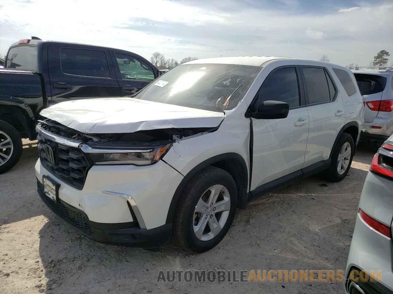 5FNYG2H20PB005825 HONDA PILOT 2023