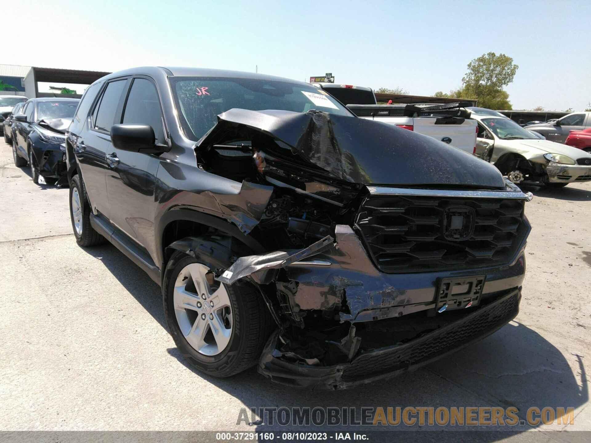 5FNYG2H23PB004653 HONDA PILOT 2023