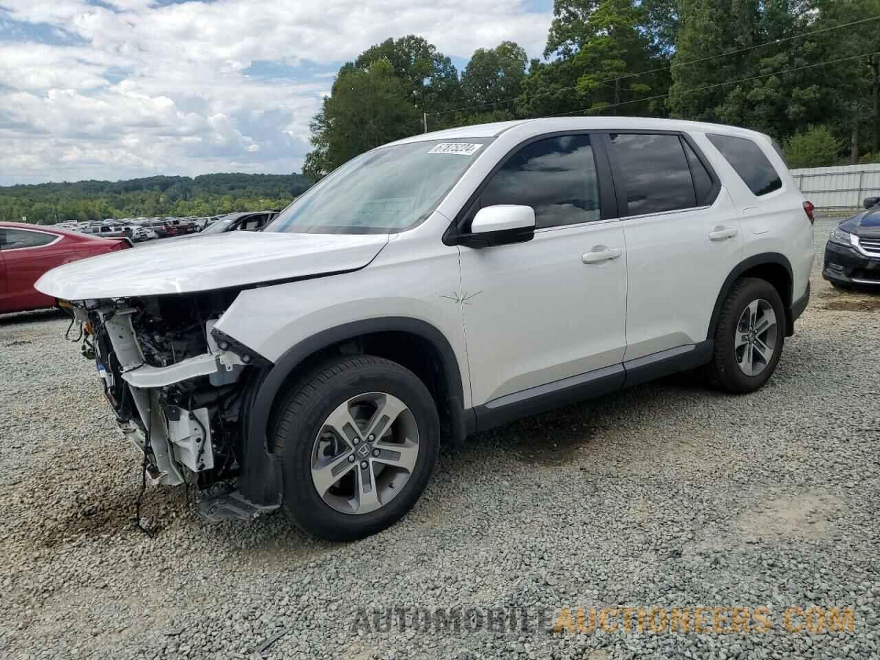 5FNYG2H40SB005656 HONDA PILOT 2025