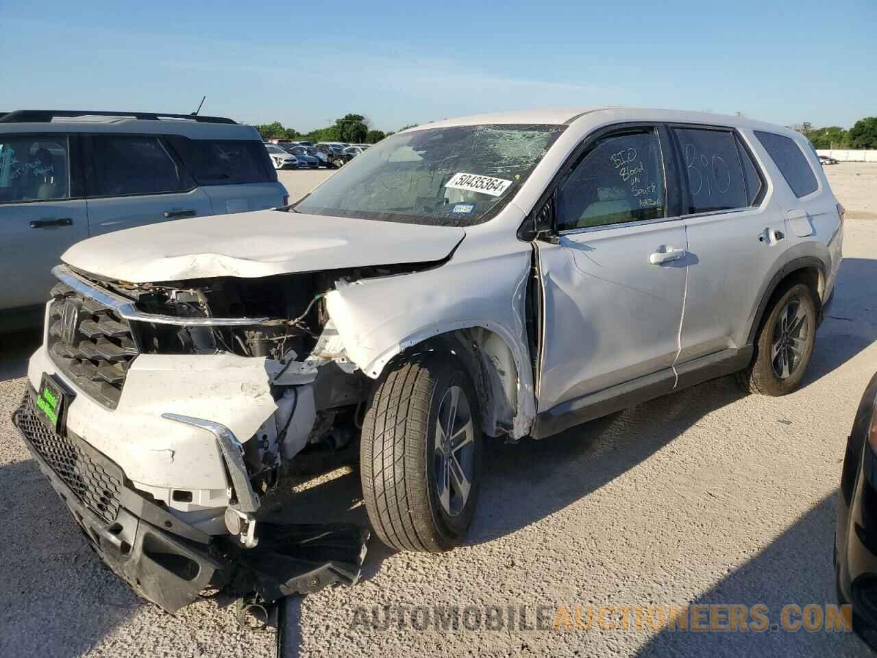 5FNYG2H41PB008086 HONDA PILOT 2023