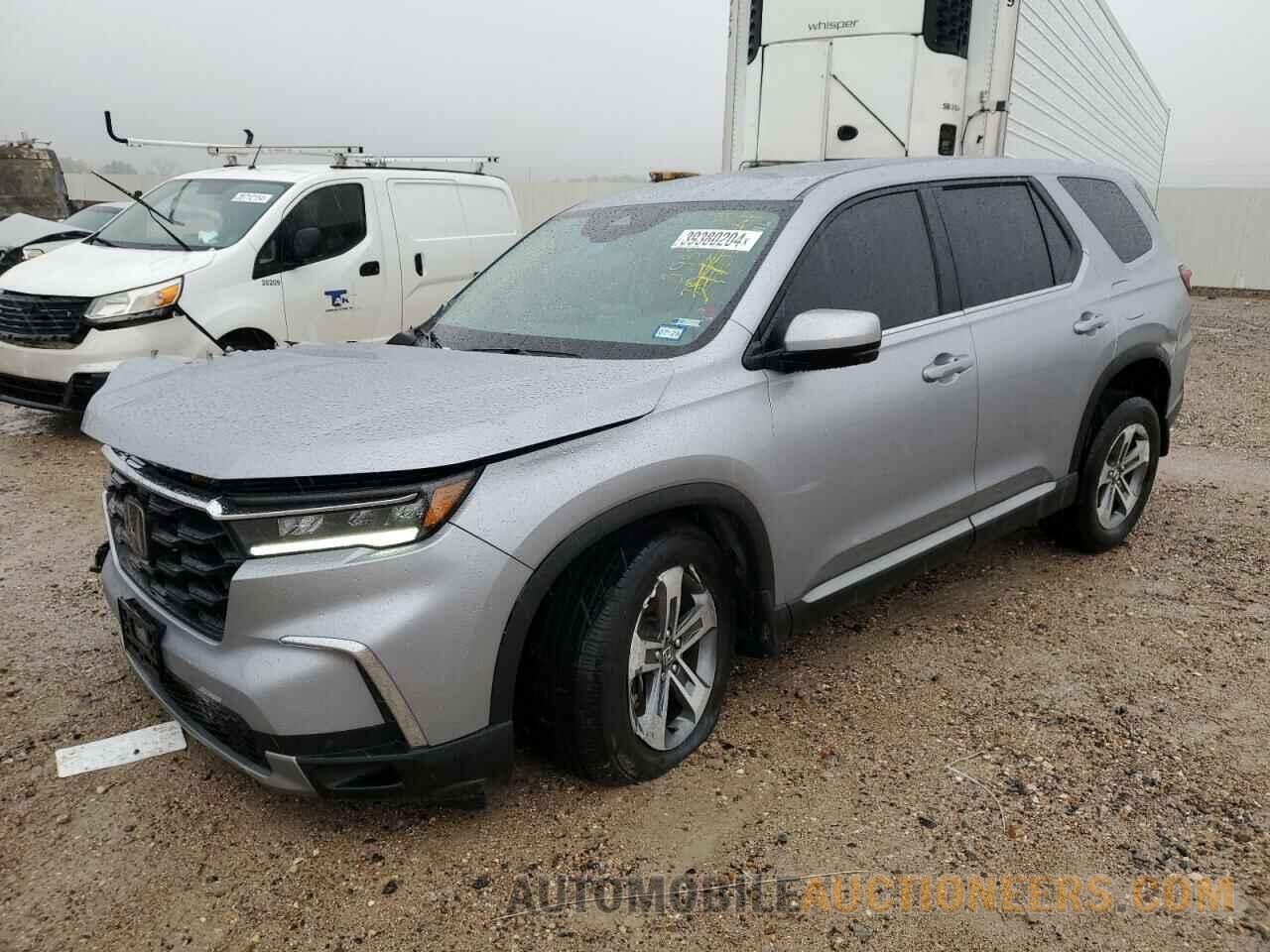 5FNYG2H41PB012137 HONDA PILOT 2023