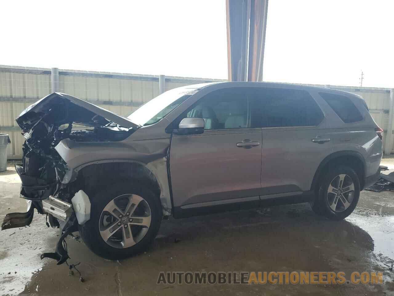 5FNYG2H41RB012187 HONDA PILOT 2024