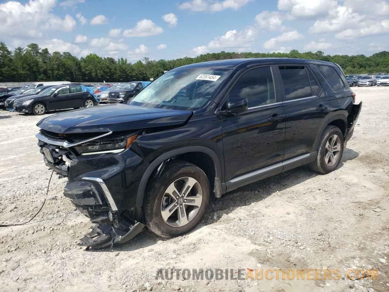 5FNYG2H43RB003233 HONDA PILOT 2024