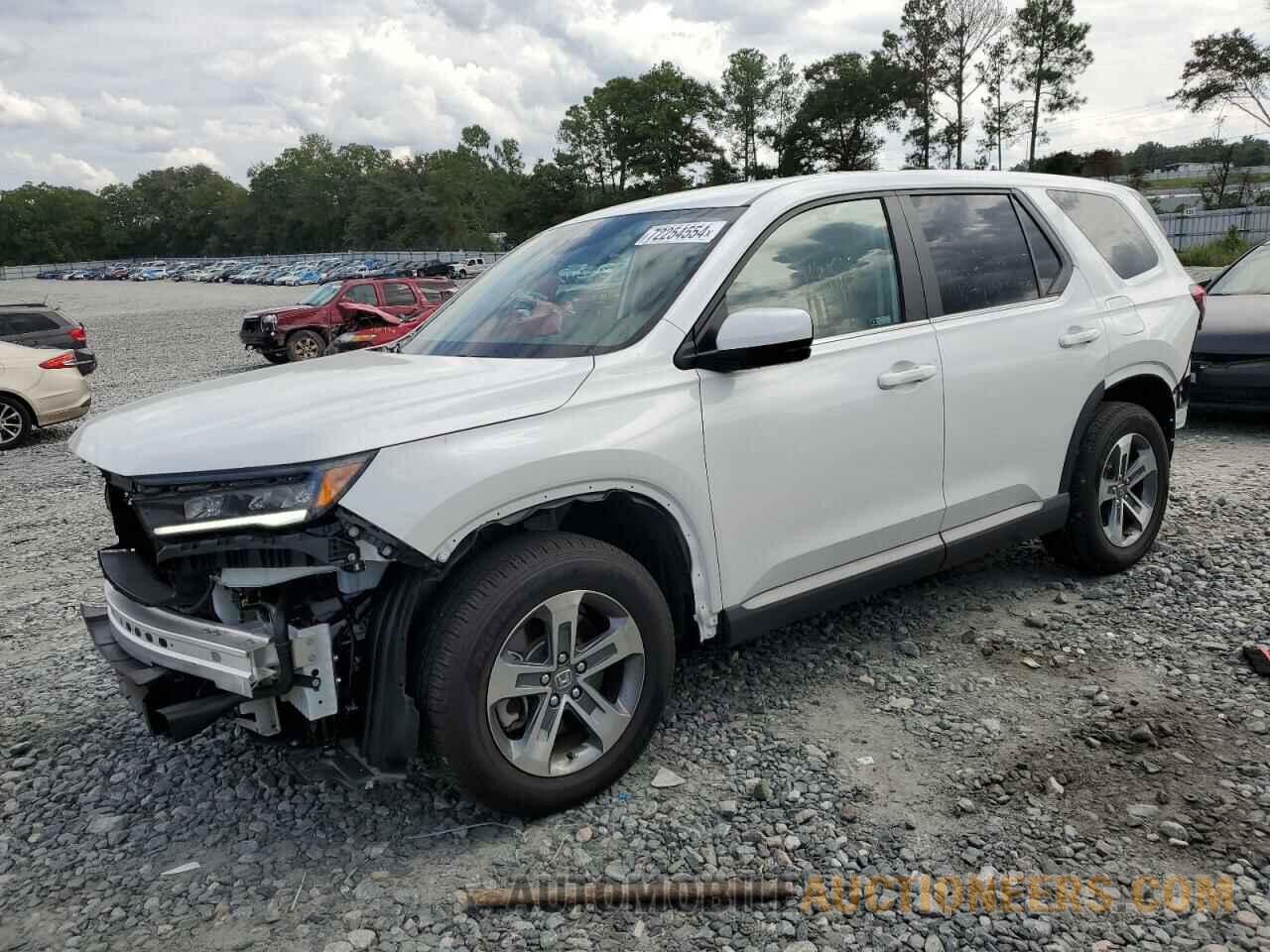 5FNYG2H43RB014815 HONDA PILOT 2024