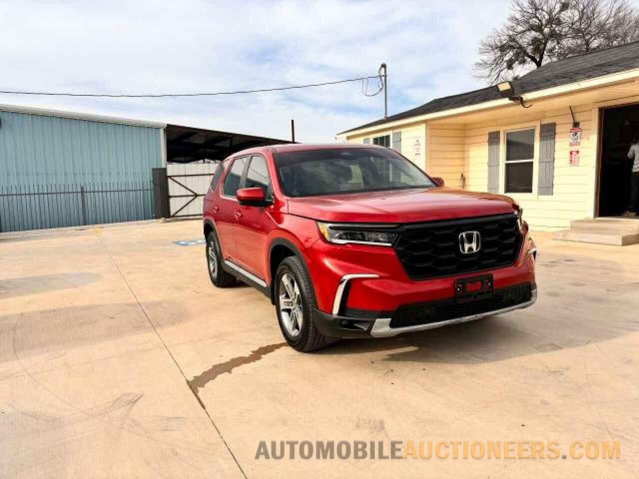 5FNYG2H45PB007992 HONDA PILOT 2023