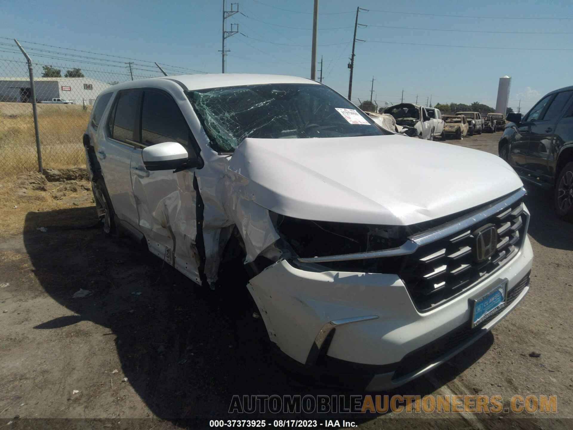 5FNYG2H4XPB010547 HONDA PILOT 2023