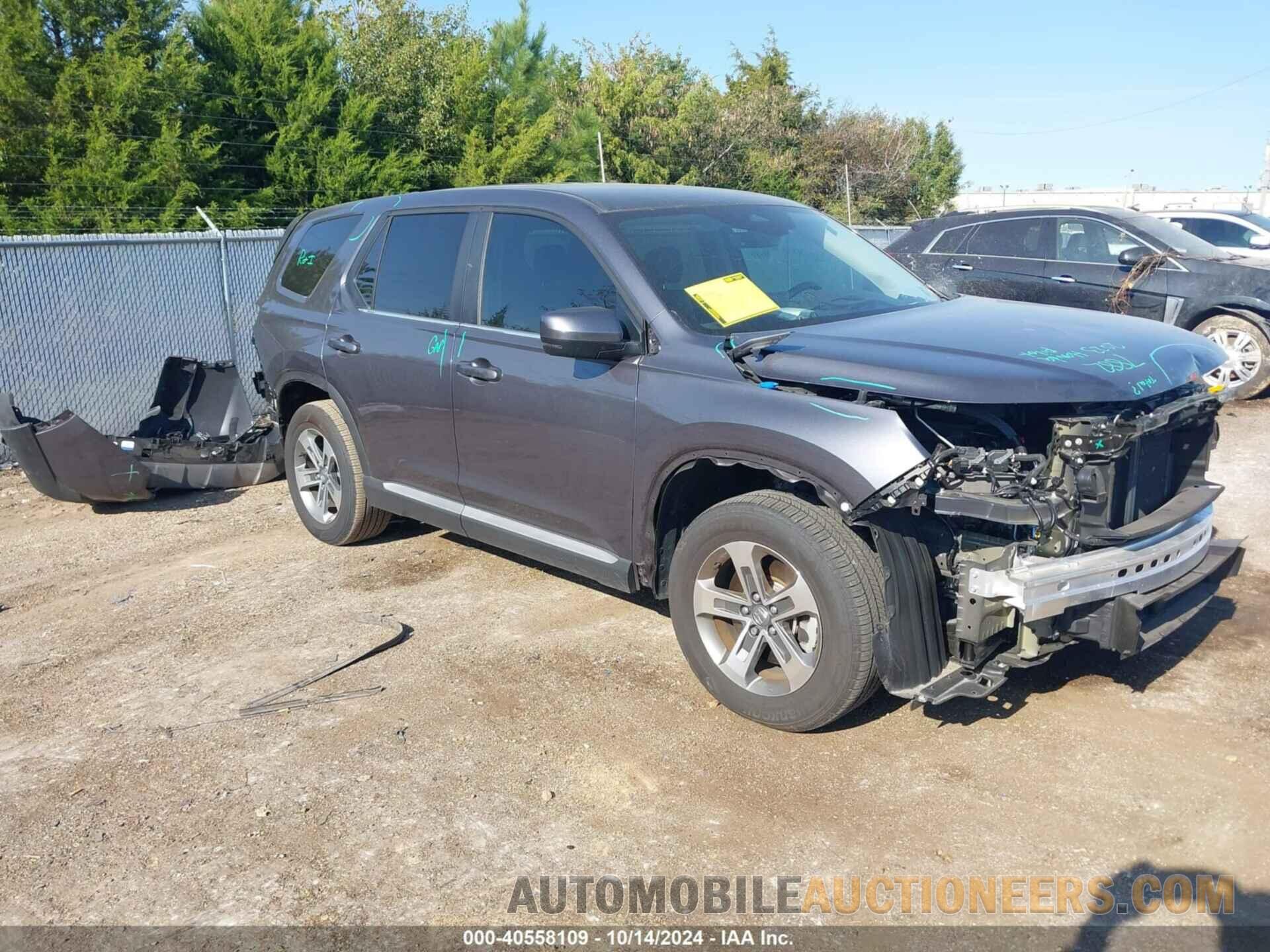 5FNYG2H51PB007495 HONDA PILOT 2023