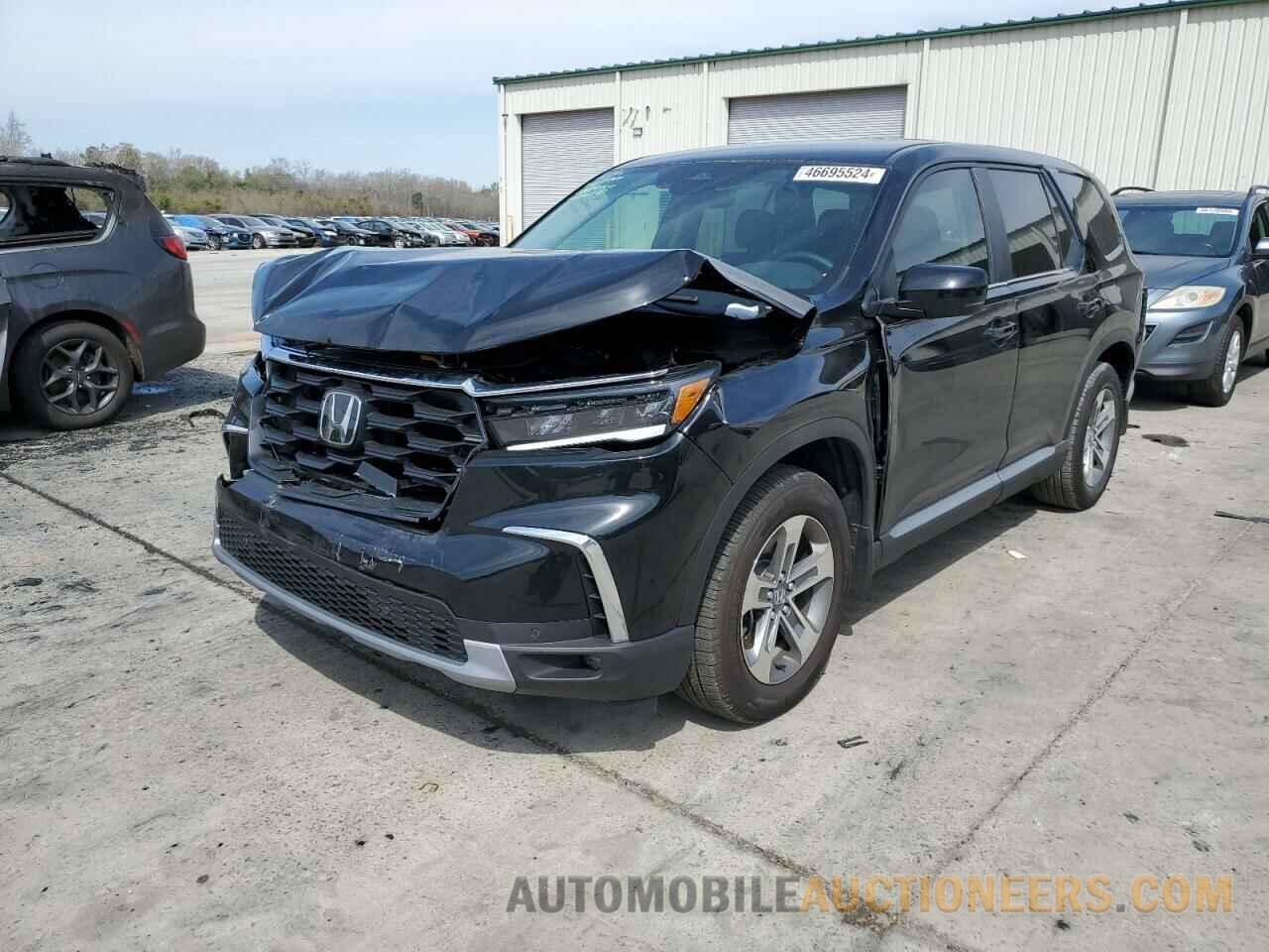 5FNYG2H51RB009430 HONDA PILOT 2024