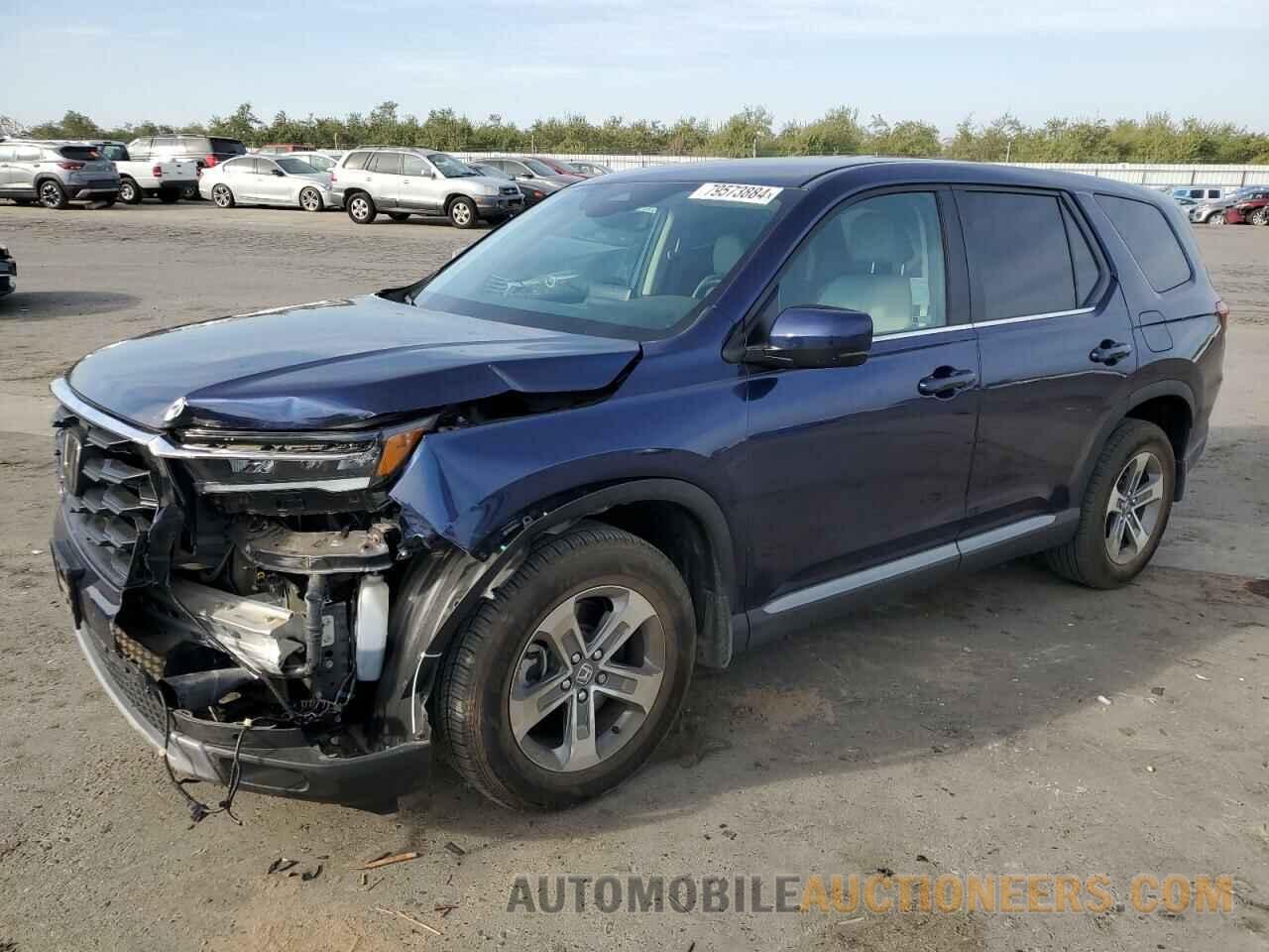 5FNYG2H53PB010091 HONDA PILOT 2023