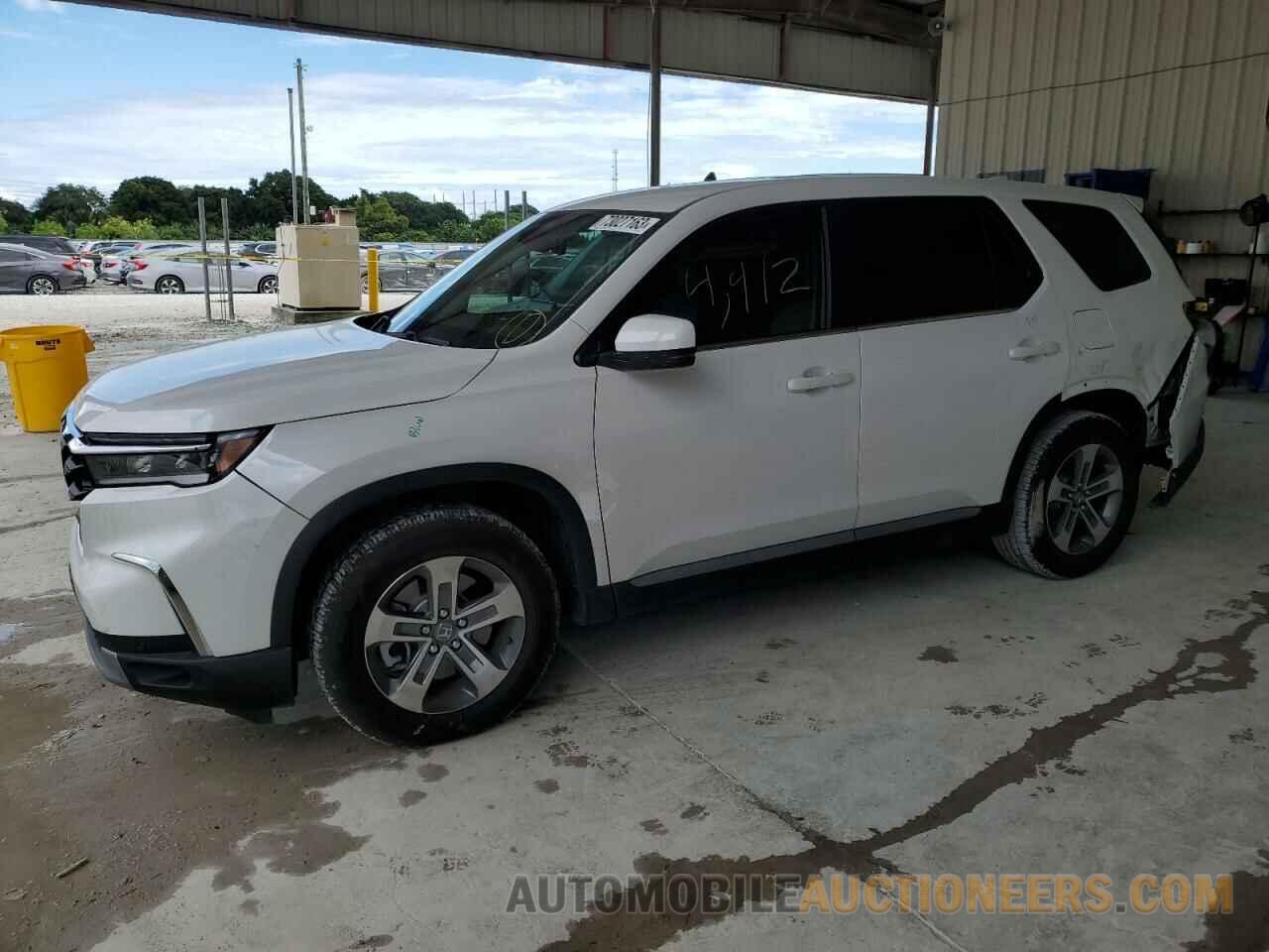 5FNYG2H53PB012715 HONDA PILOT 2023