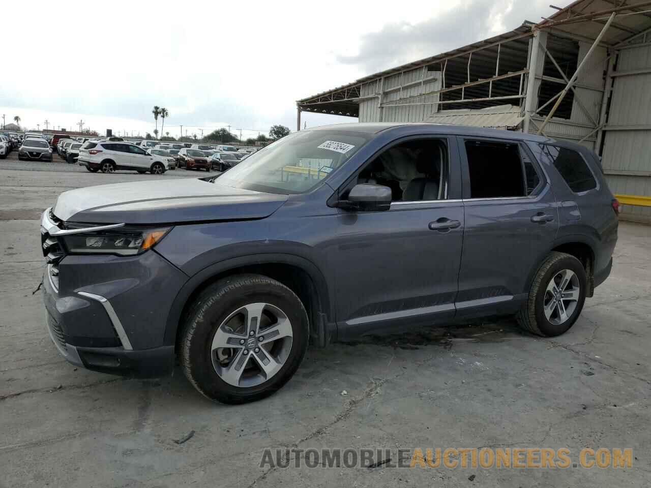 5FNYG2H53PB015825 HONDA PILOT 2023