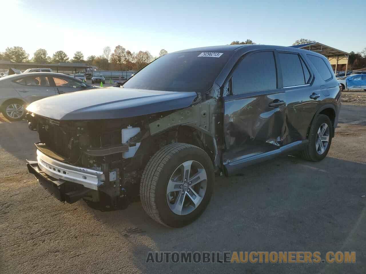 5FNYG2H55PB015843 HONDA PILOT 2023