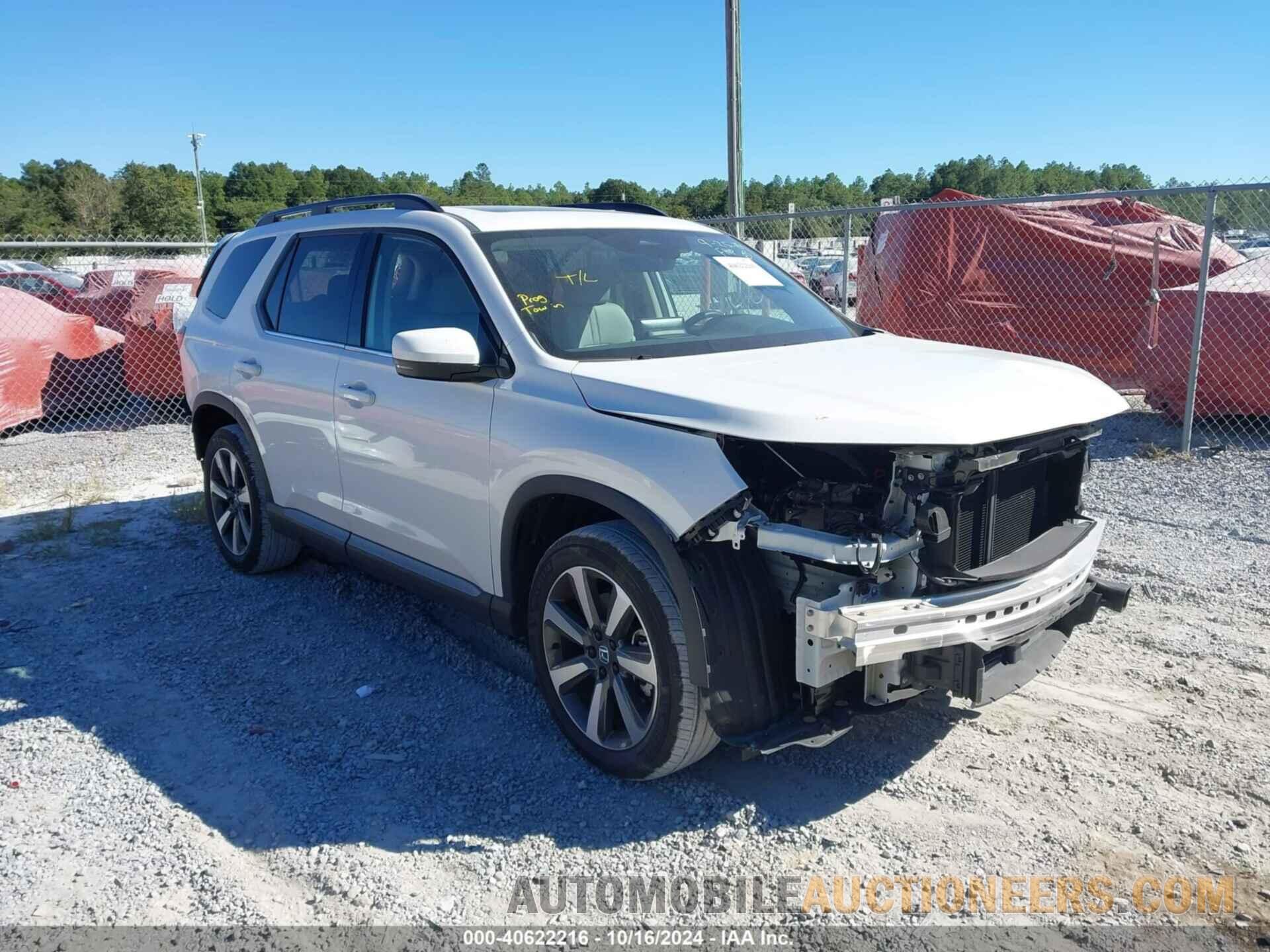 5FNYG2H70PB014844 HONDA PILOT 2023