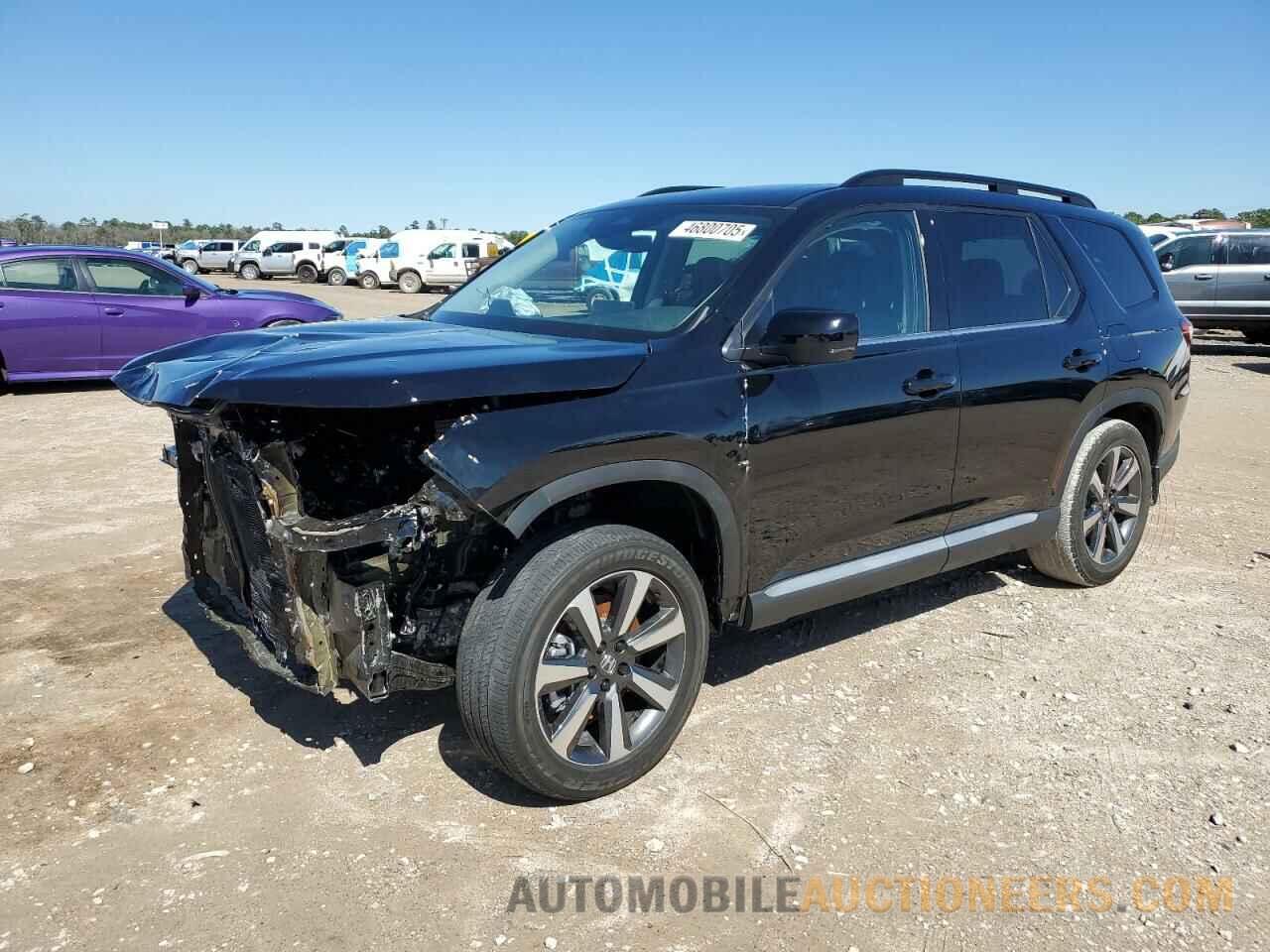 5FNYG2H70SB020006 HONDA PILOT 2025