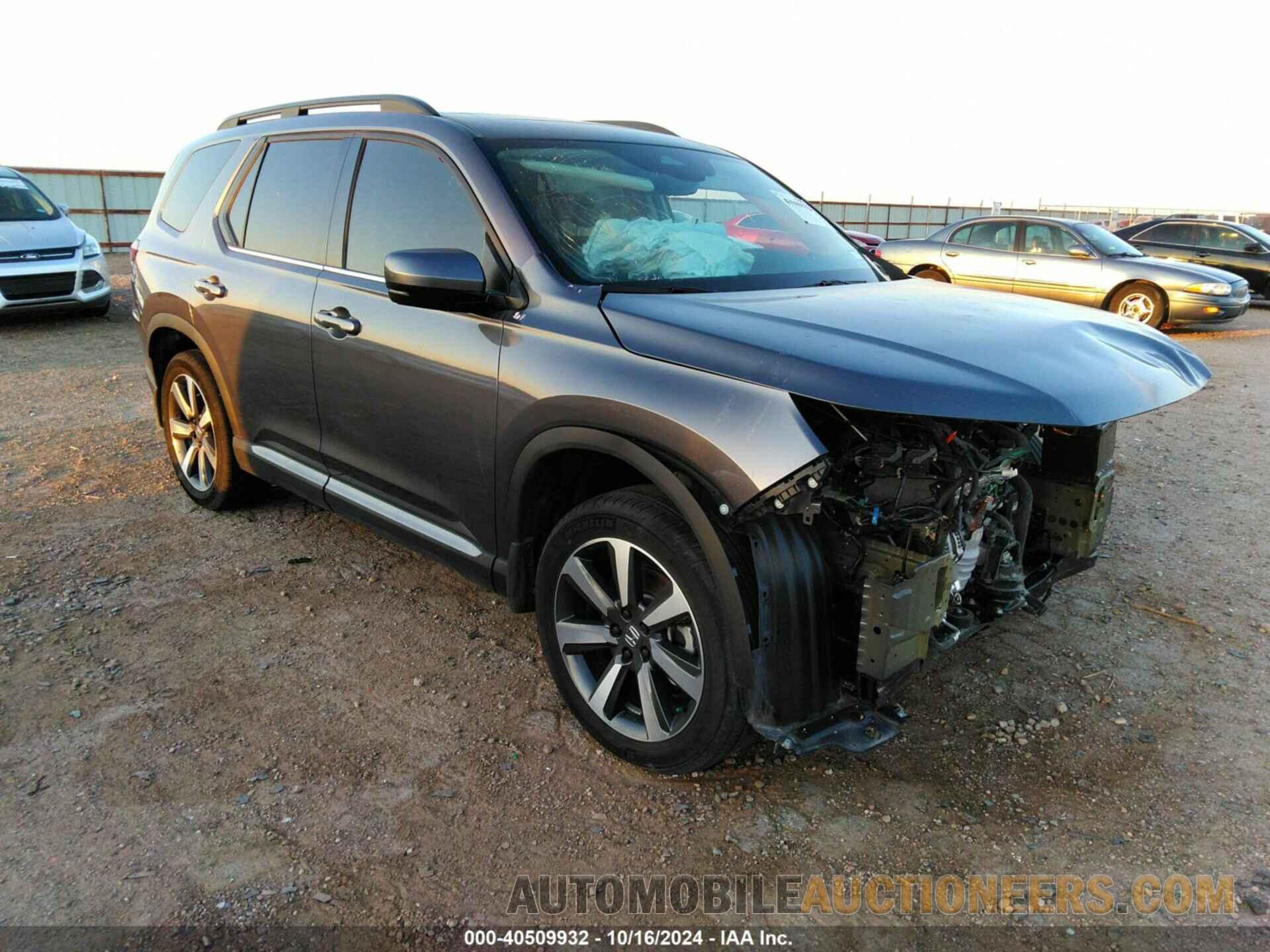 5FNYG2H71RB000583 HONDA PILOT 2024