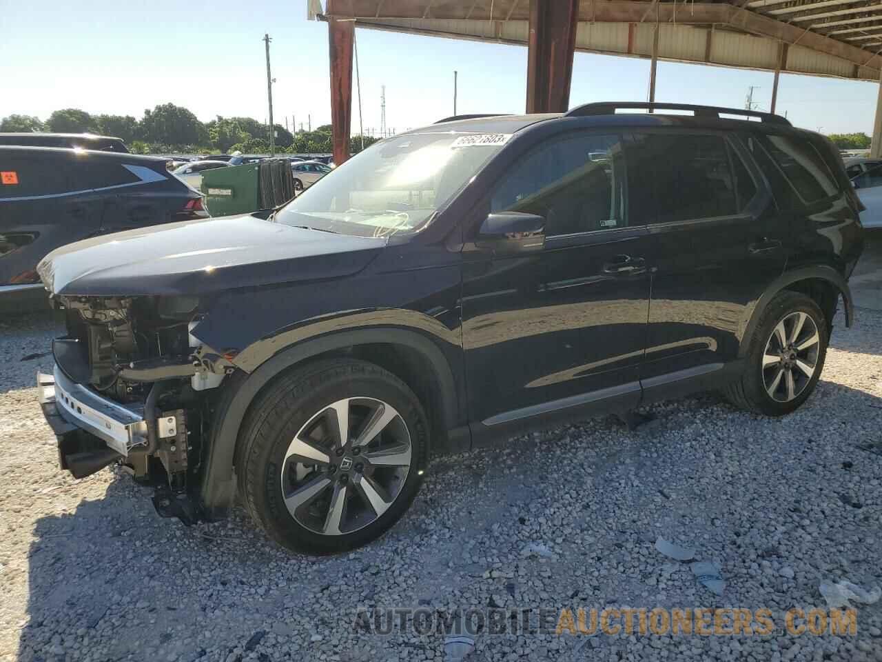 5FNYG2H72PB003764 HONDA PILOT 2023