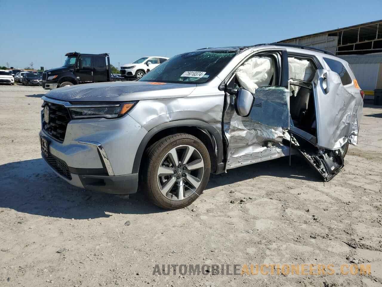 5FNYG2H72RB008403 HONDA PILOT 2024