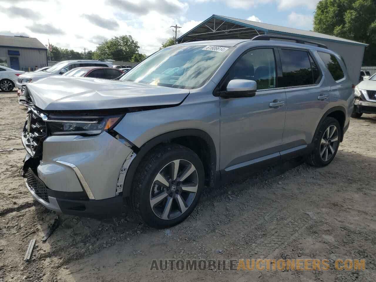 5FNYG2H72SB003966 HONDA PILOT 2025