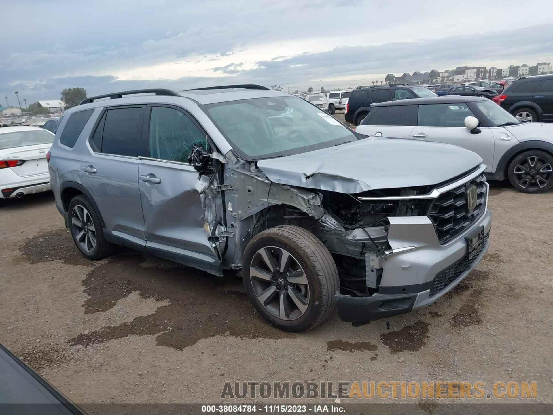 5FNYG2H73PB001487 HONDA PILOT 2023