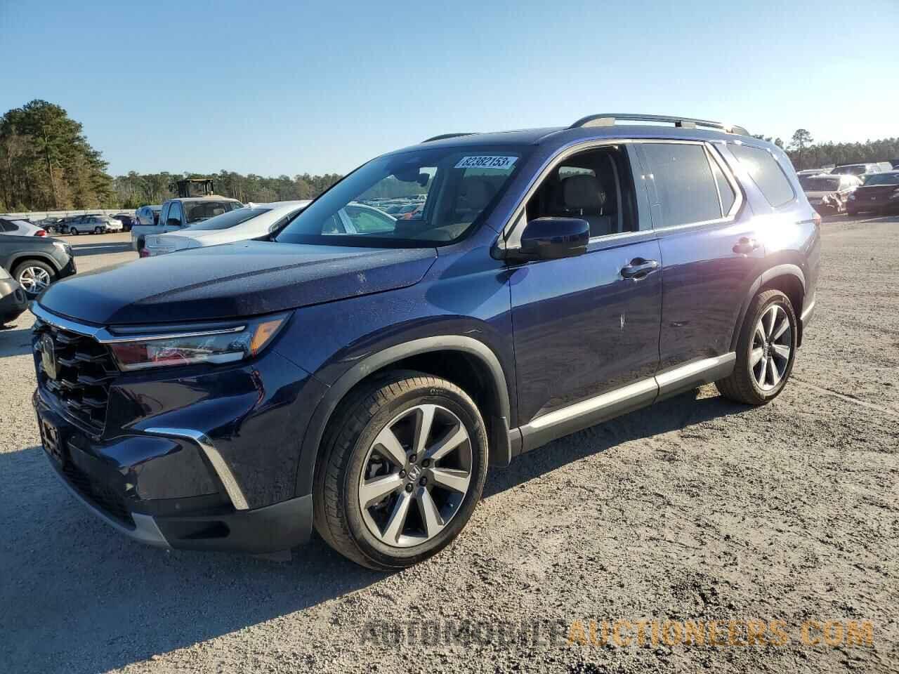 5FNYG2H73PB007631 HONDA PILOT 2023