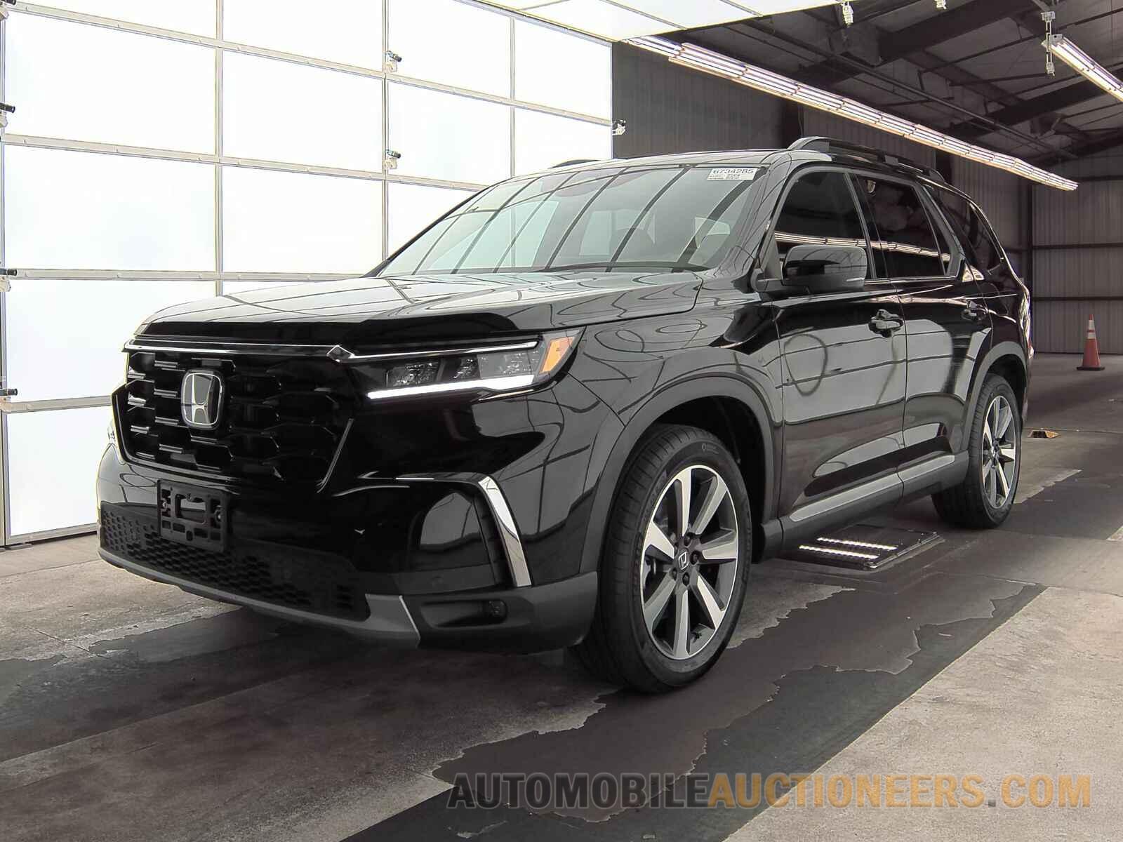 5FNYG2H76PB014251 Honda Pilot 2023