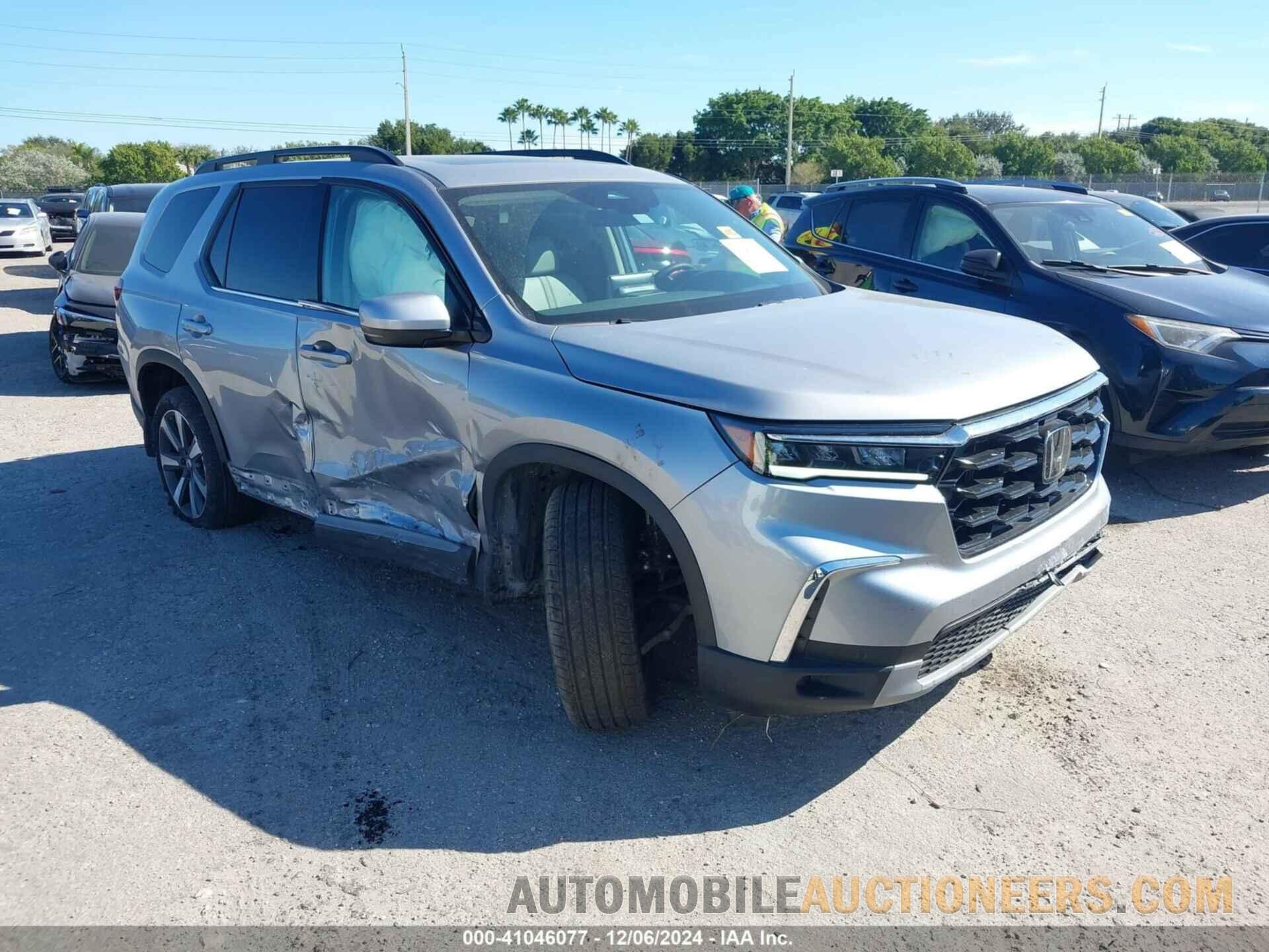 5FNYG2H76SB000746 HONDA PILOT 2025