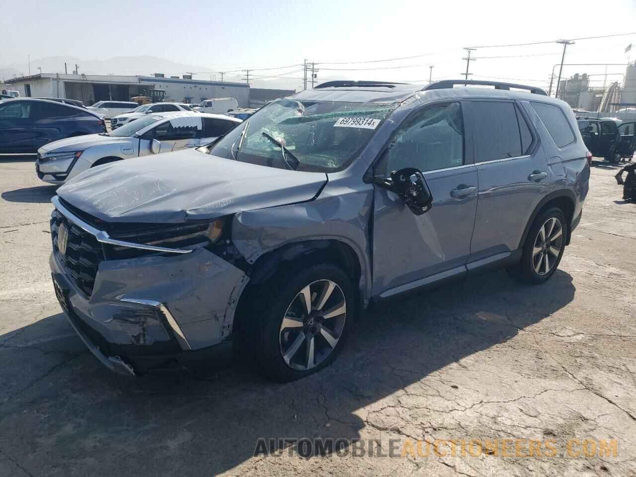 5FNYG2H7XPB011420 HONDA PILOT 2023