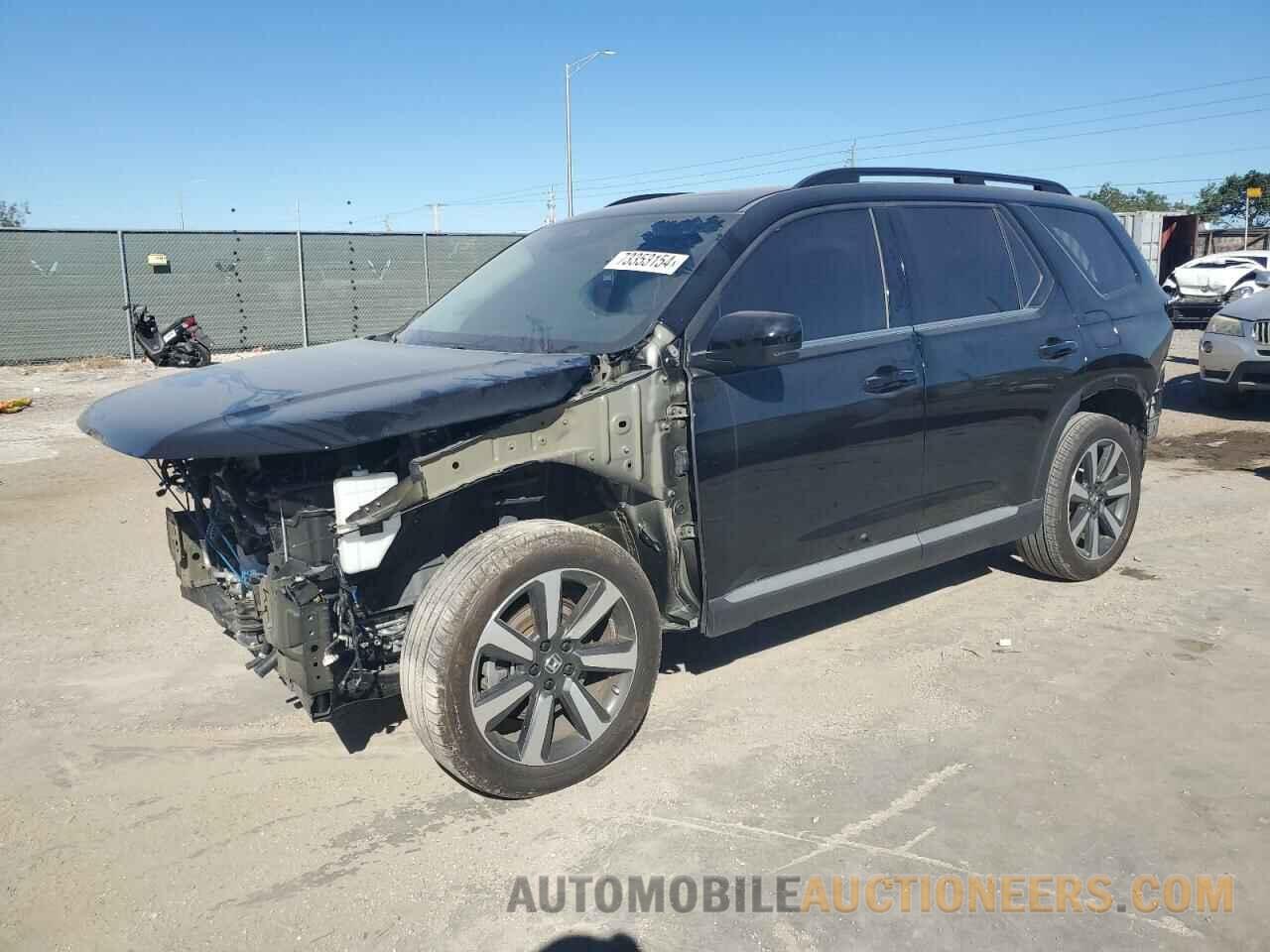 5FNYG2H7XPB013667 HONDA PILOT 2023