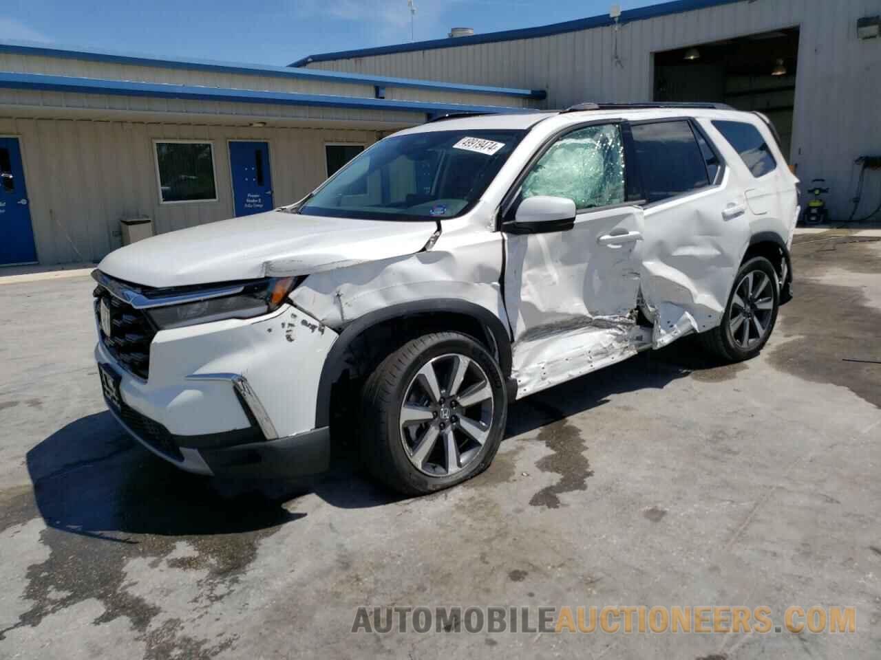 5FNYG2H7XRB002073 HONDA PILOT 2024