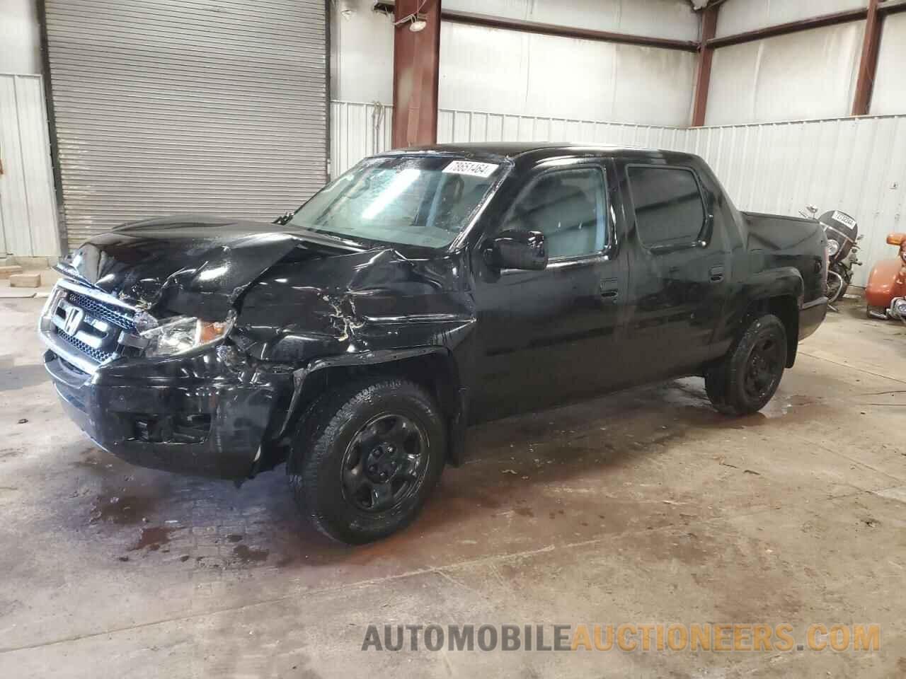 5FPYK1F23BB003725 HONDA RIDGELINE 2011