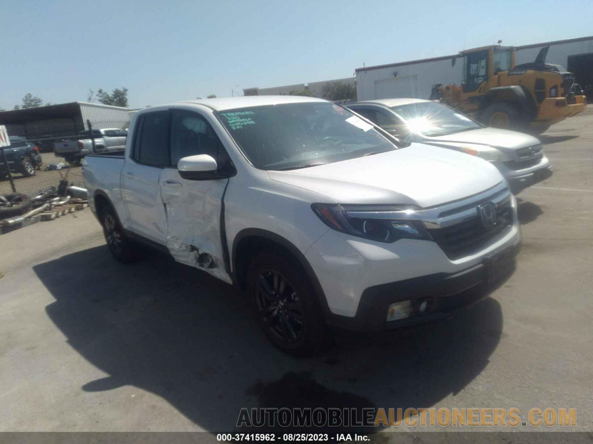 5FPYK2F16LB000431 HONDA RIDGELINE 2020