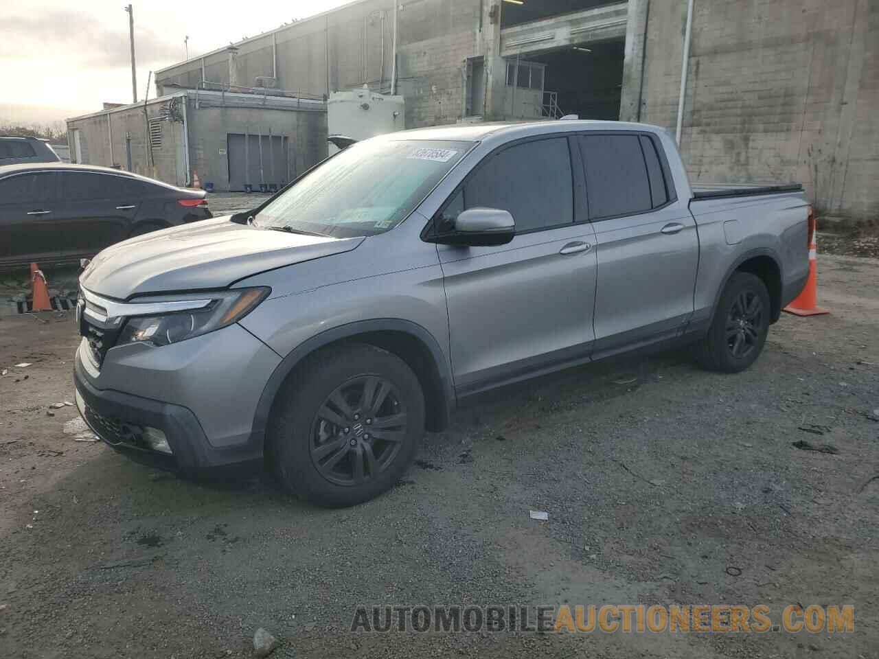 5FPYK2F18KB008304 HONDA RIDGELINE 2019