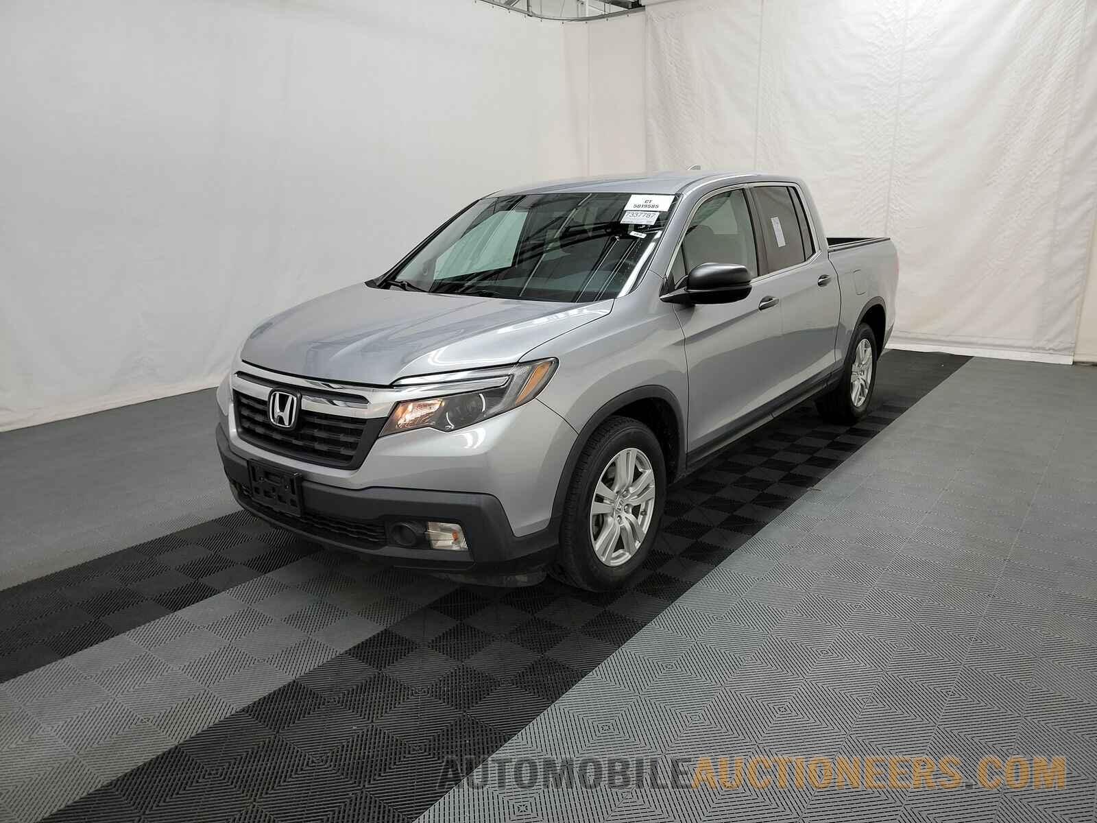 5FPYK2F23KB006713 Honda Ridgeline 2019