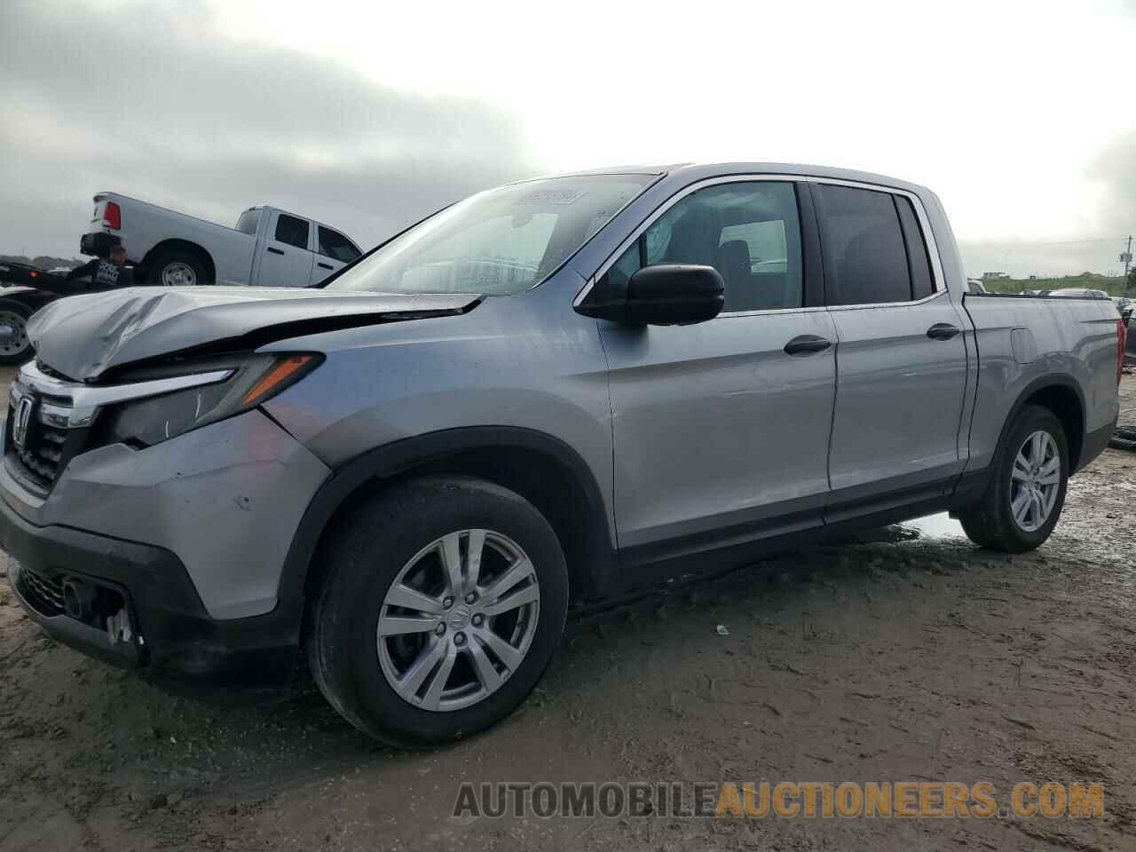 5FPYK2F27HB005833 HONDA RIDGELINE 2017