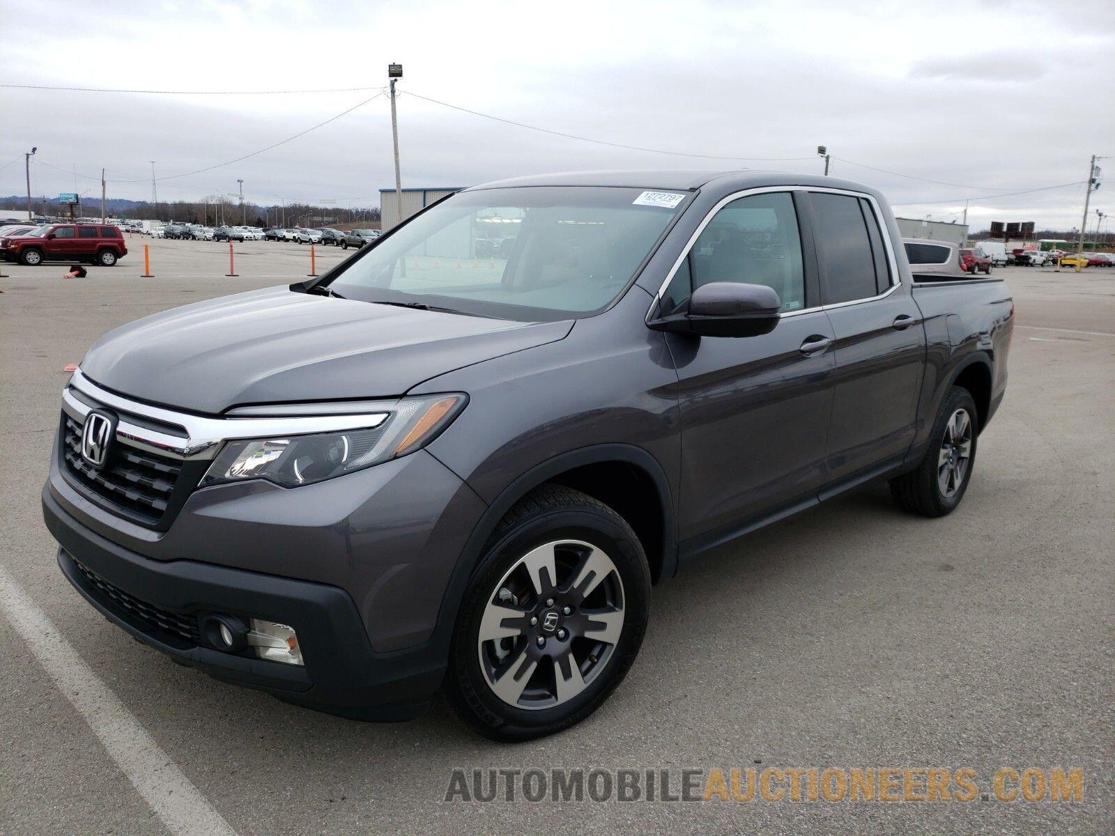 5FPYK2F50JB003213 Honda Ridgeline 2018