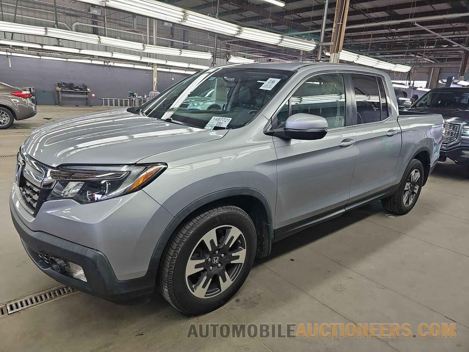 5FPYK2F51KB005361 Honda Ridgeline 2019