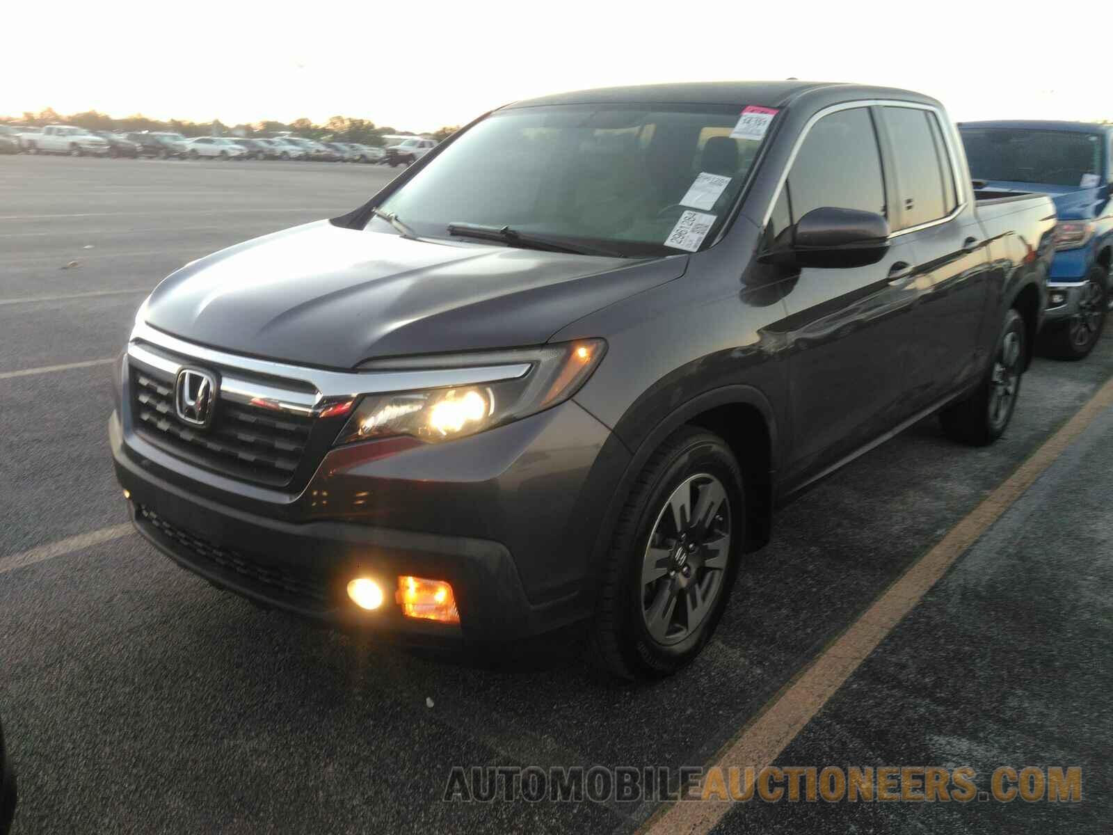 5FPYK2F53HB010943 Honda Ridgeline 2017